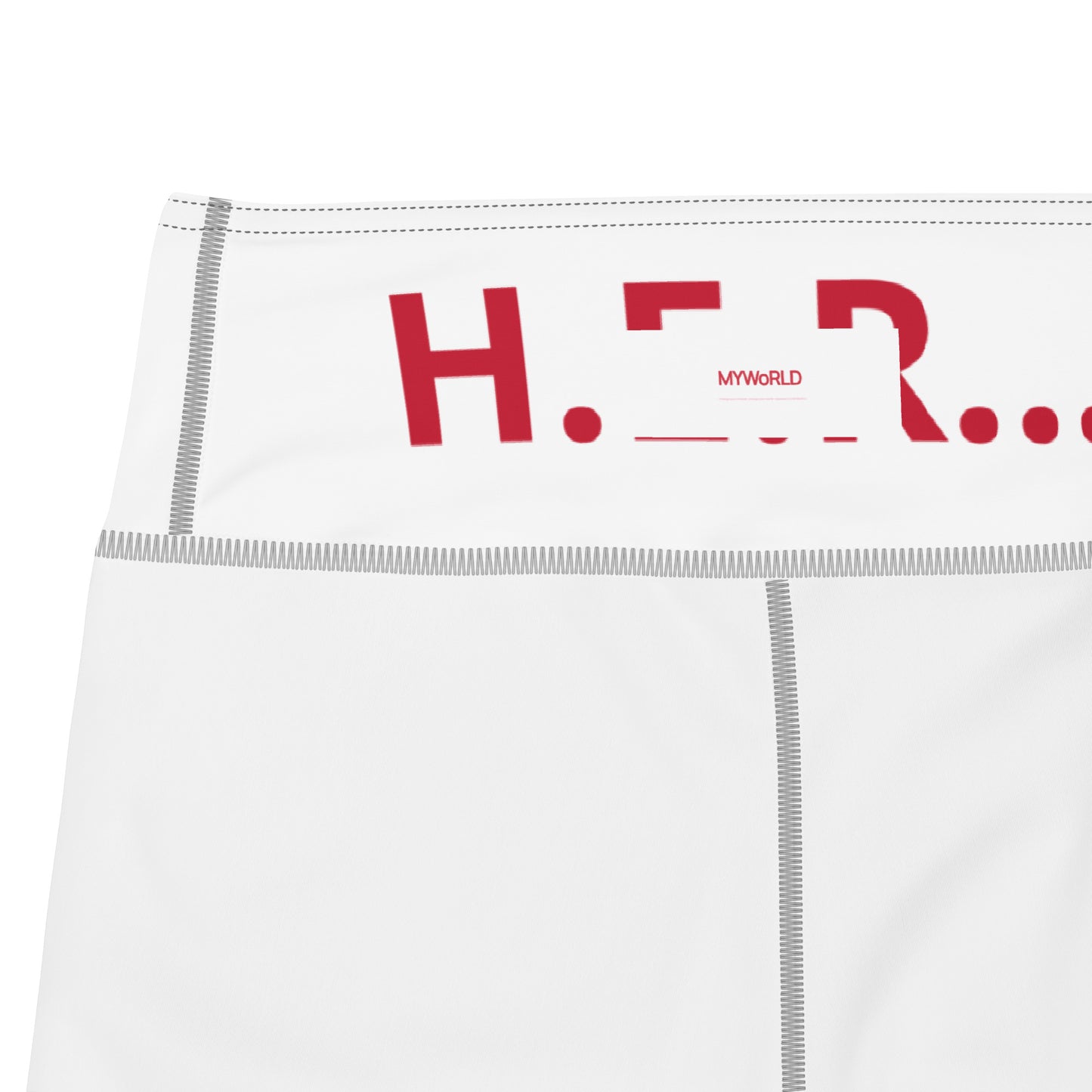 H.E.R empowerment style for women - motivational apparel