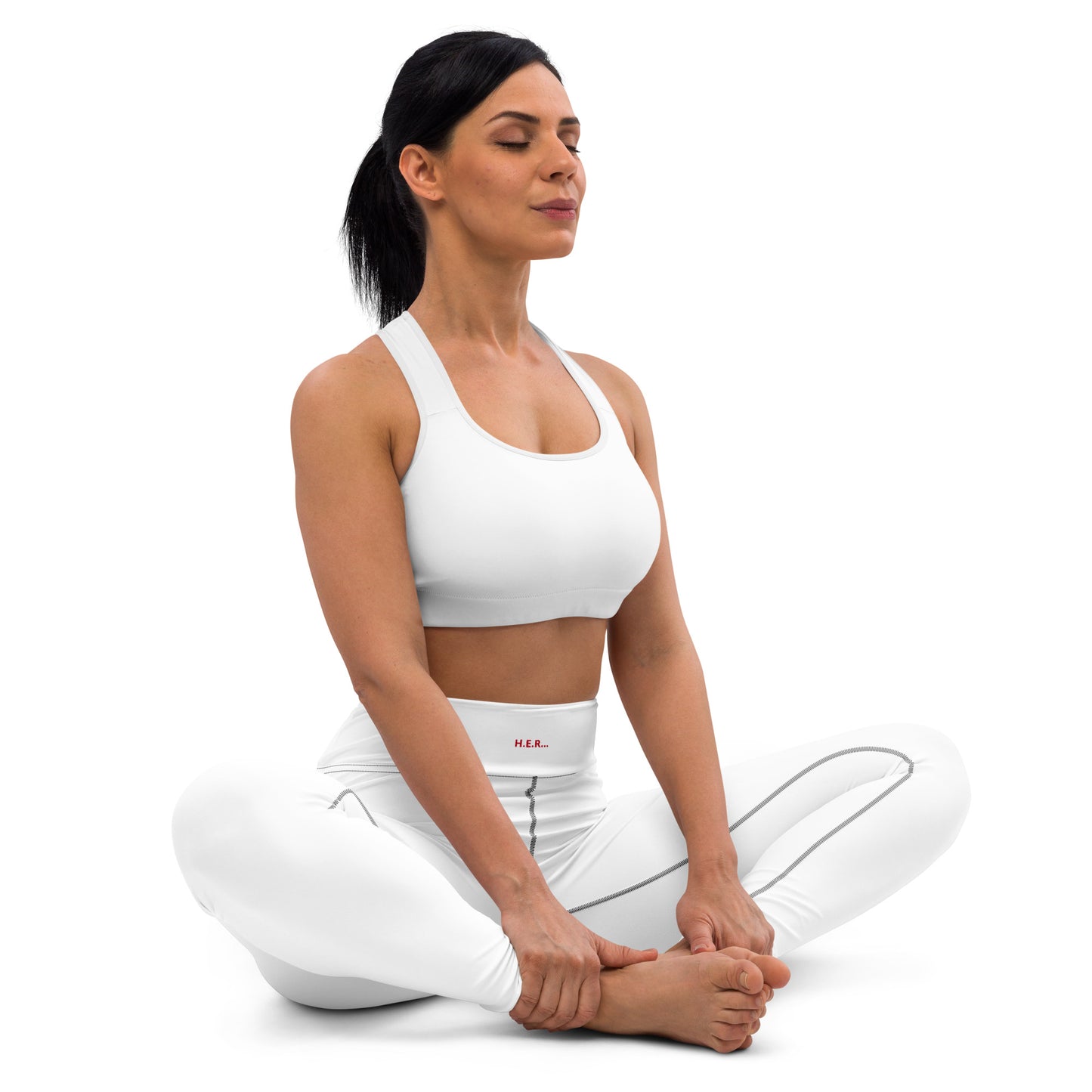 H.E.R empowerment style for women - motivational apparel