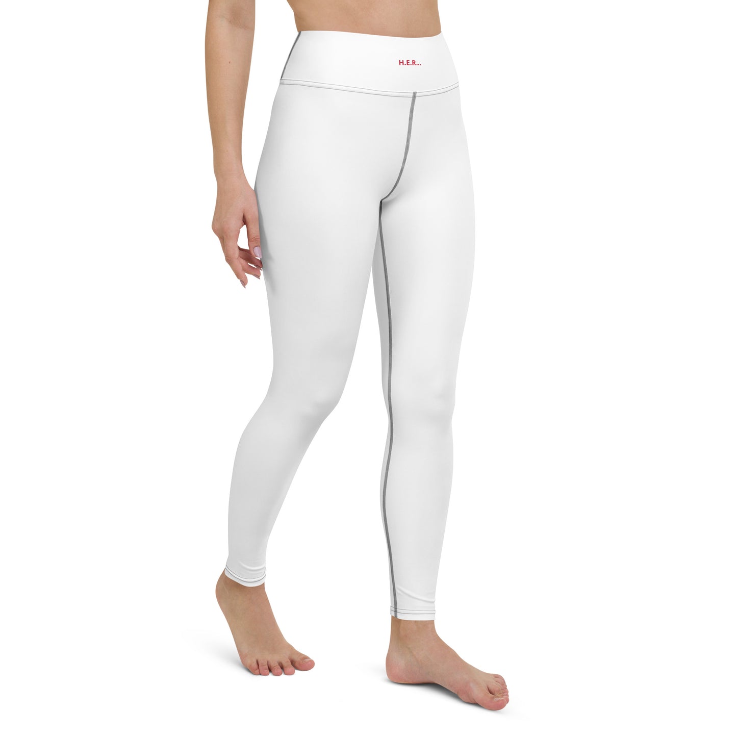 H.E.R empowerment style for women - motivational apparel