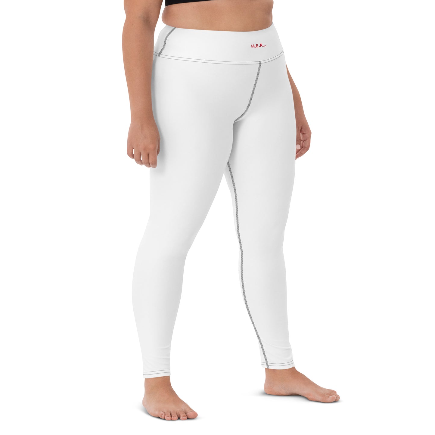 H.E.R empowerment style for women - motivational apparel