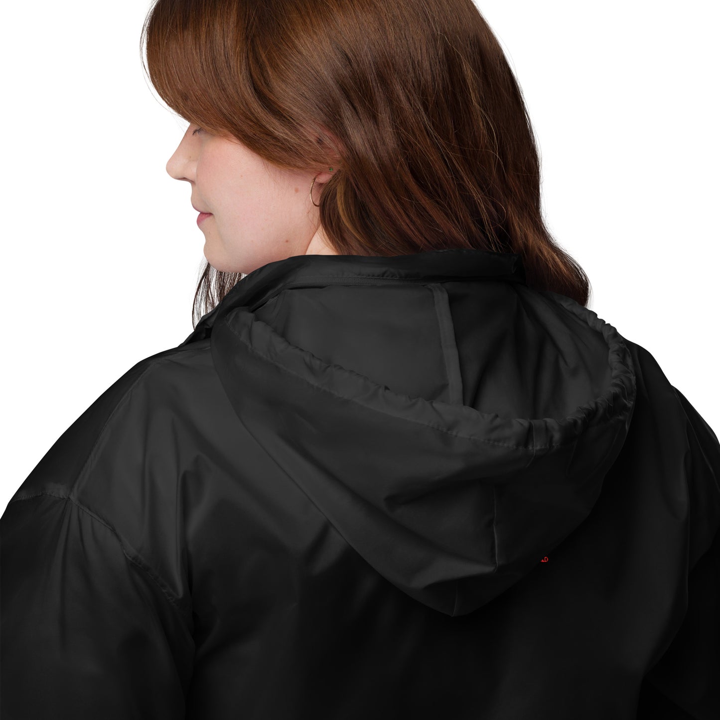 H.E.R… Luxe Windbreaker | Power in Grace