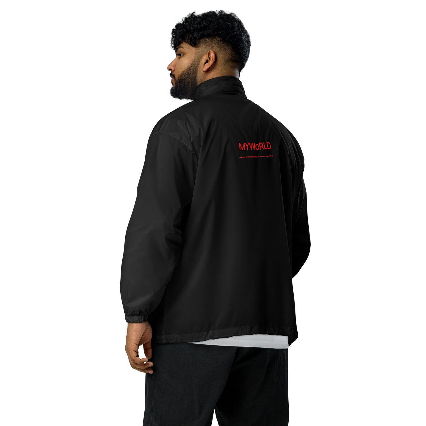 H.I.M empowerment streetwear hoodie for men