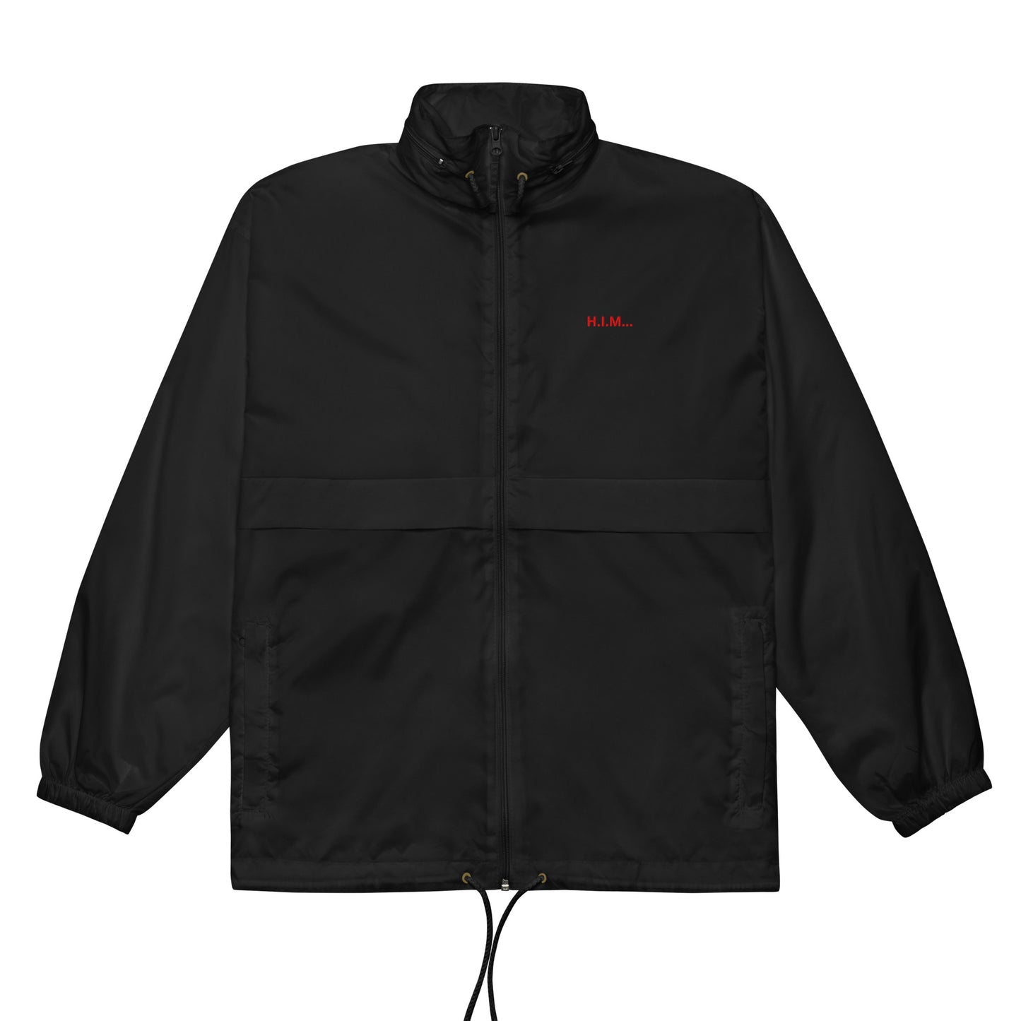 H.I.M empowerment streetwear hoodie for men