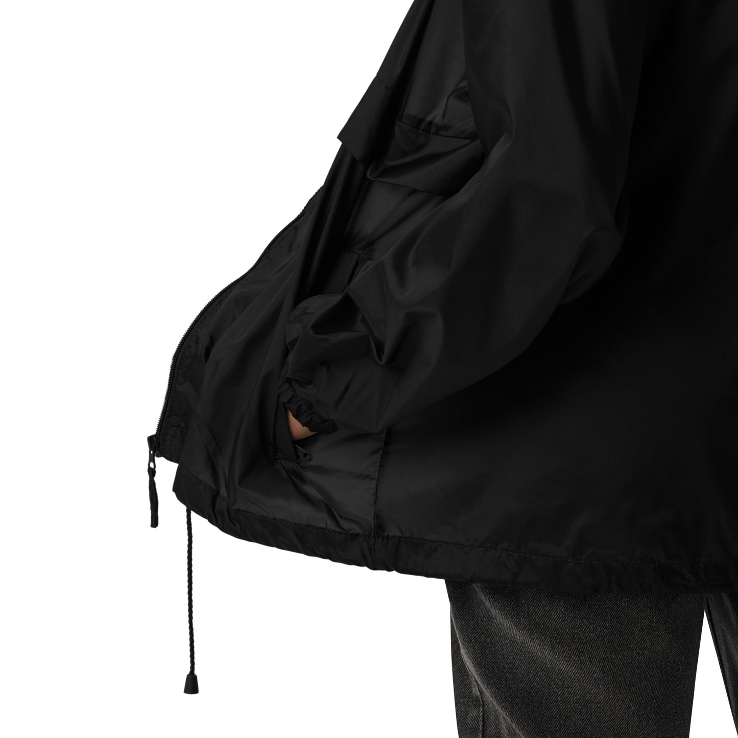 H.I.M empowerment streetwear hoodie for men