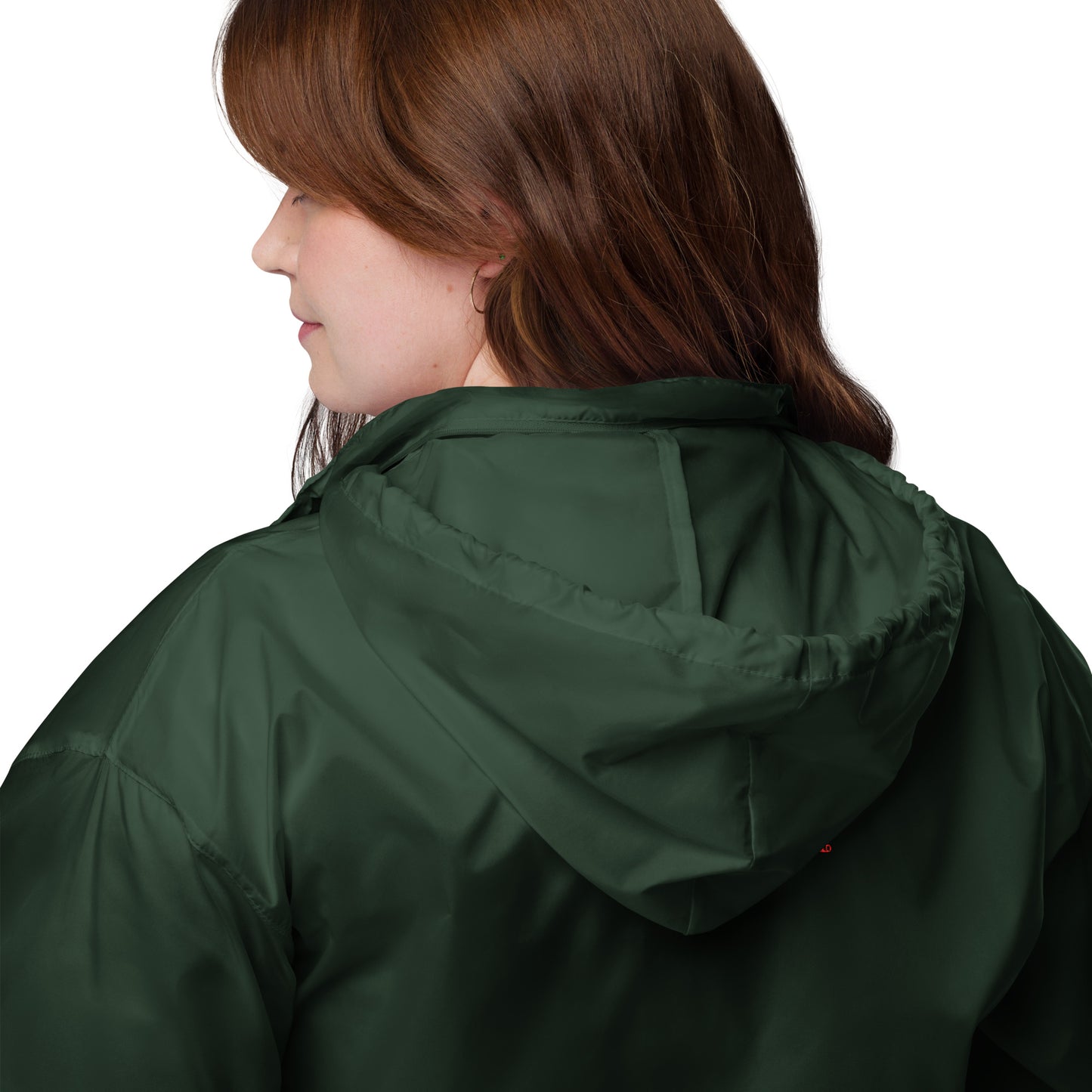 H.E.R… Luxe Windbreaker | Power in Grace