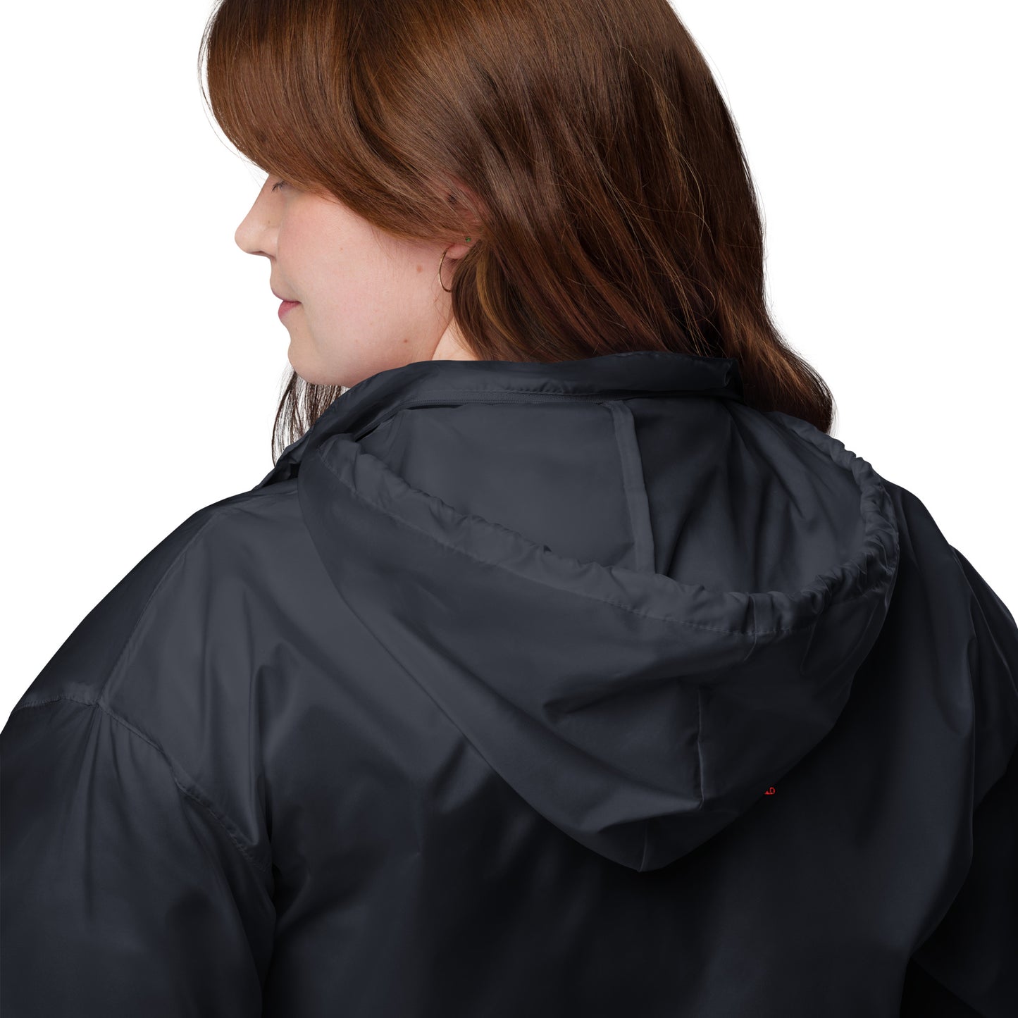 H.E.R… Luxe Windbreaker | Power in Grace