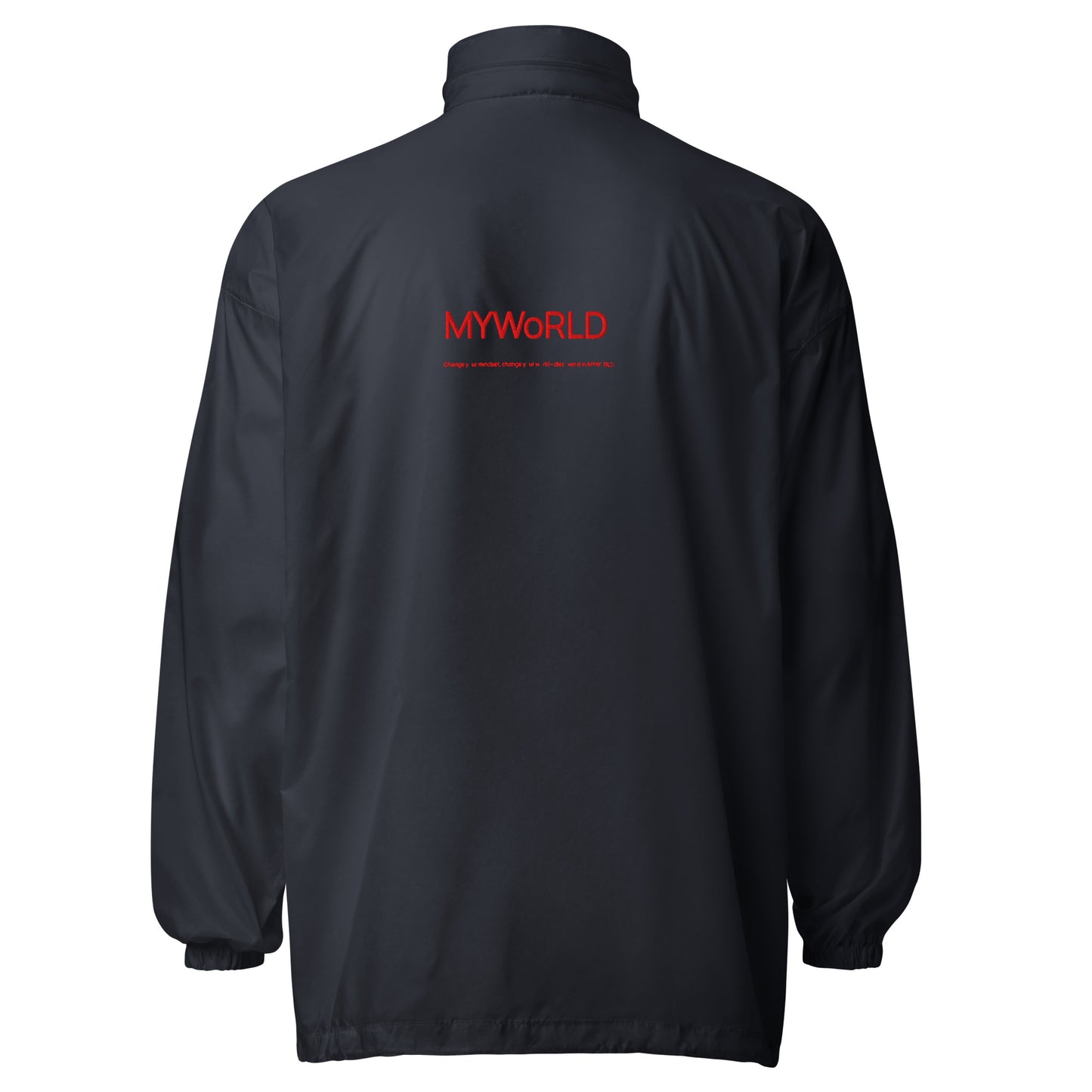 H.E.R… Luxe Windbreaker | Power in Grace