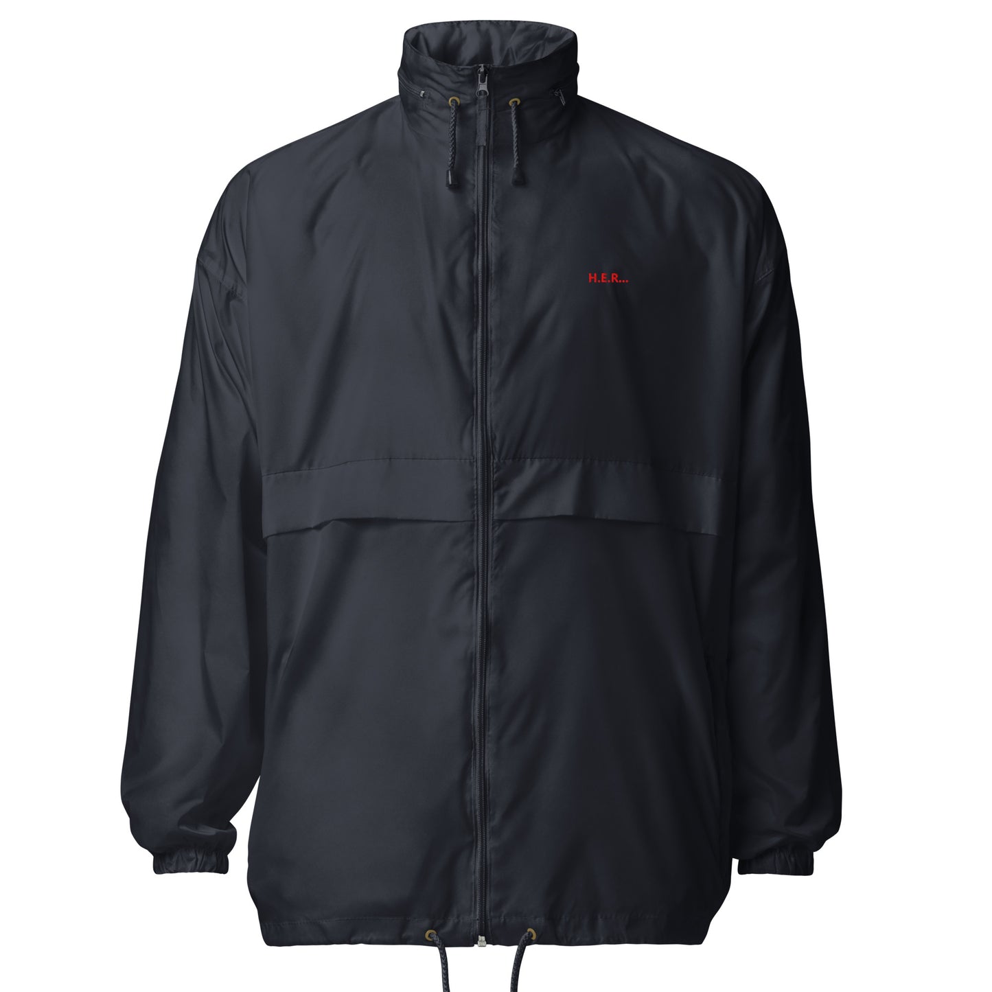 H.E.R… Luxe Windbreaker | Power in Grace