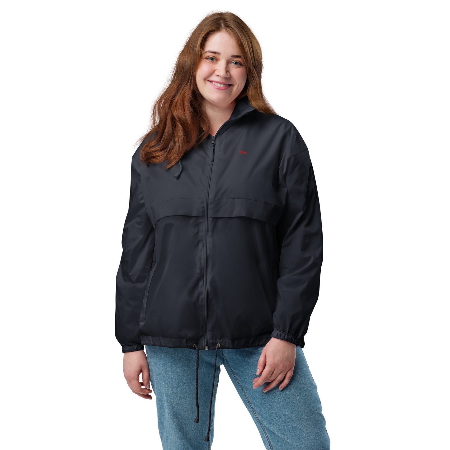 H.E.R… Luxe Windbreaker | Power in Grace