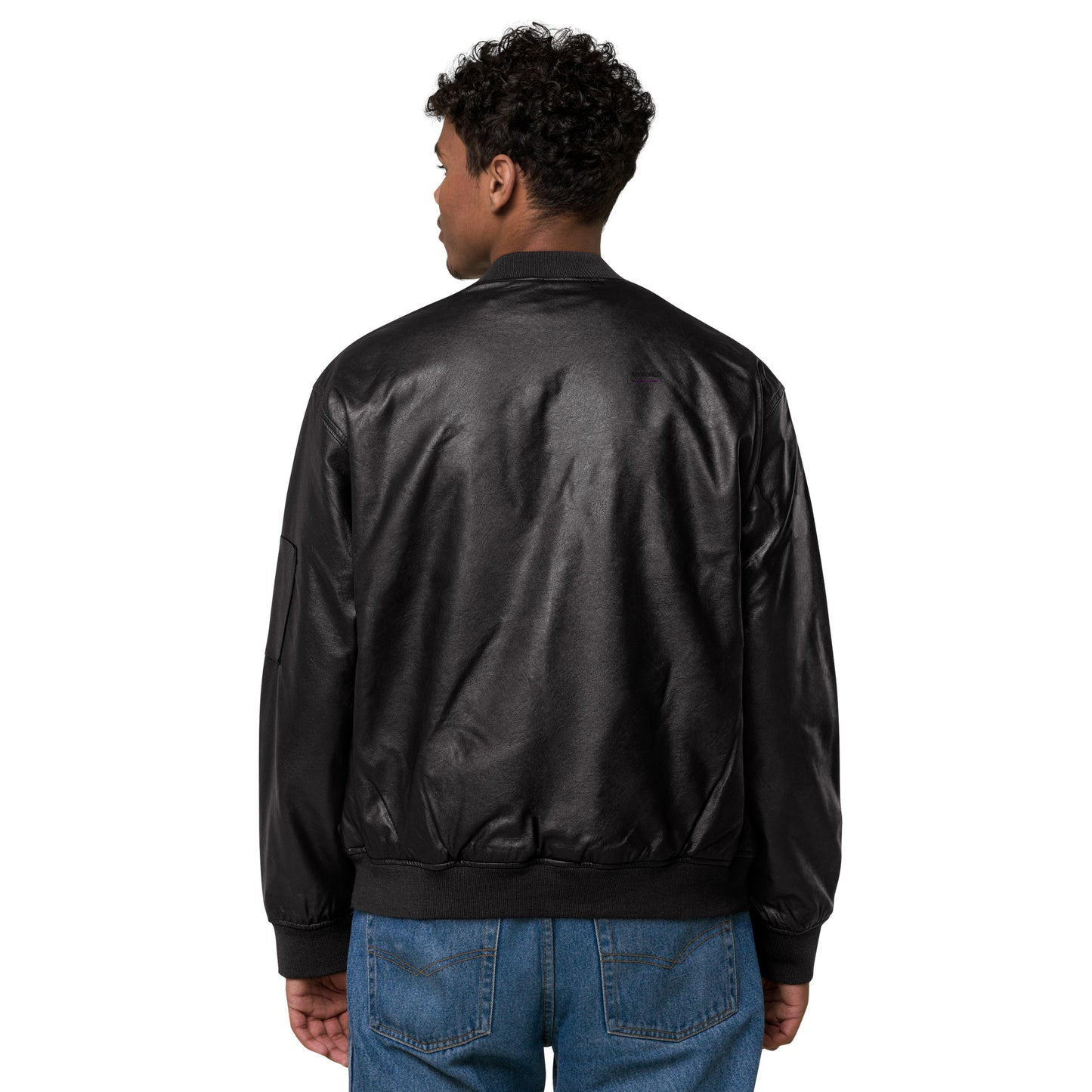 MYWoRLD bomber jacket- Confidence stitched into every thread