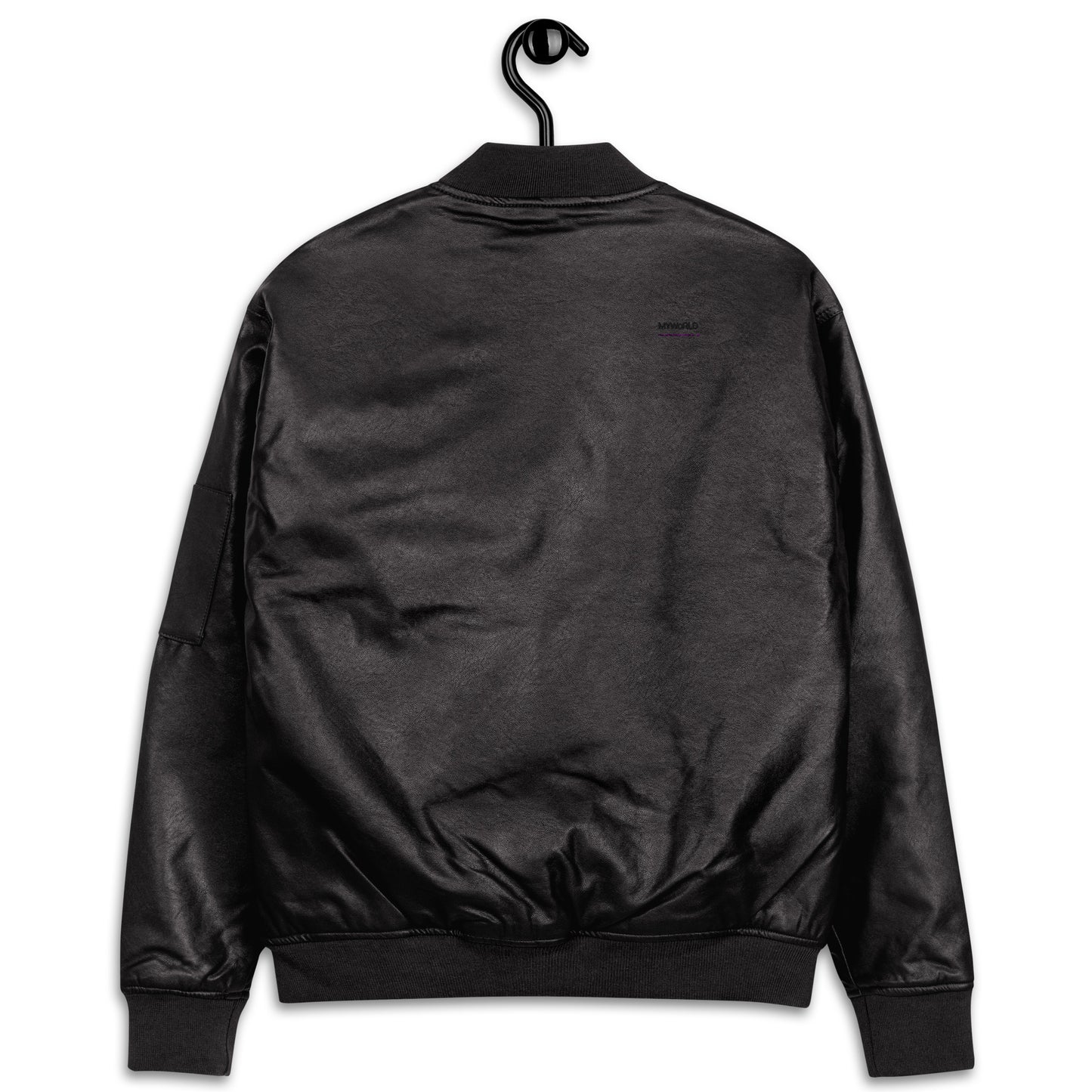 MYWoRLD bomber jacket- Confidence stitched into every thread