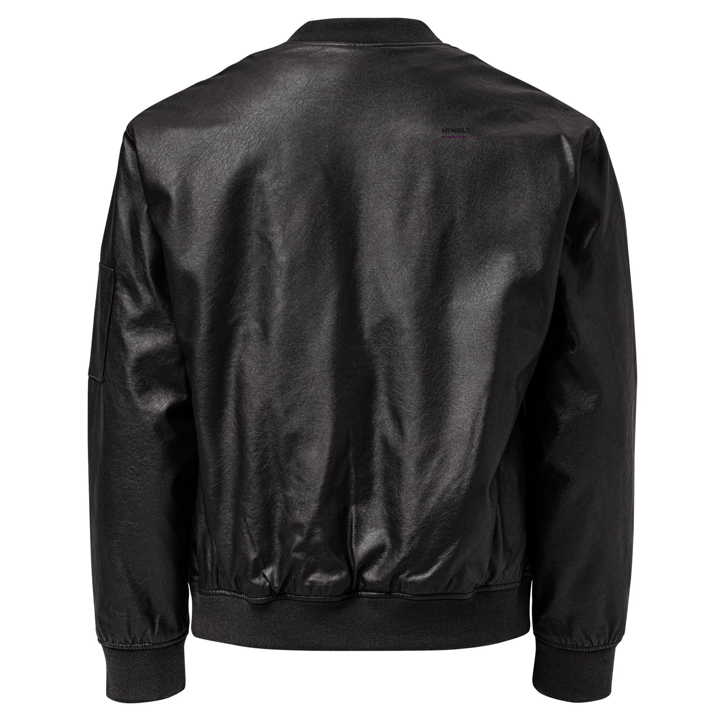 MYWoRLD bomber jacket- Confidence stitched into every thread