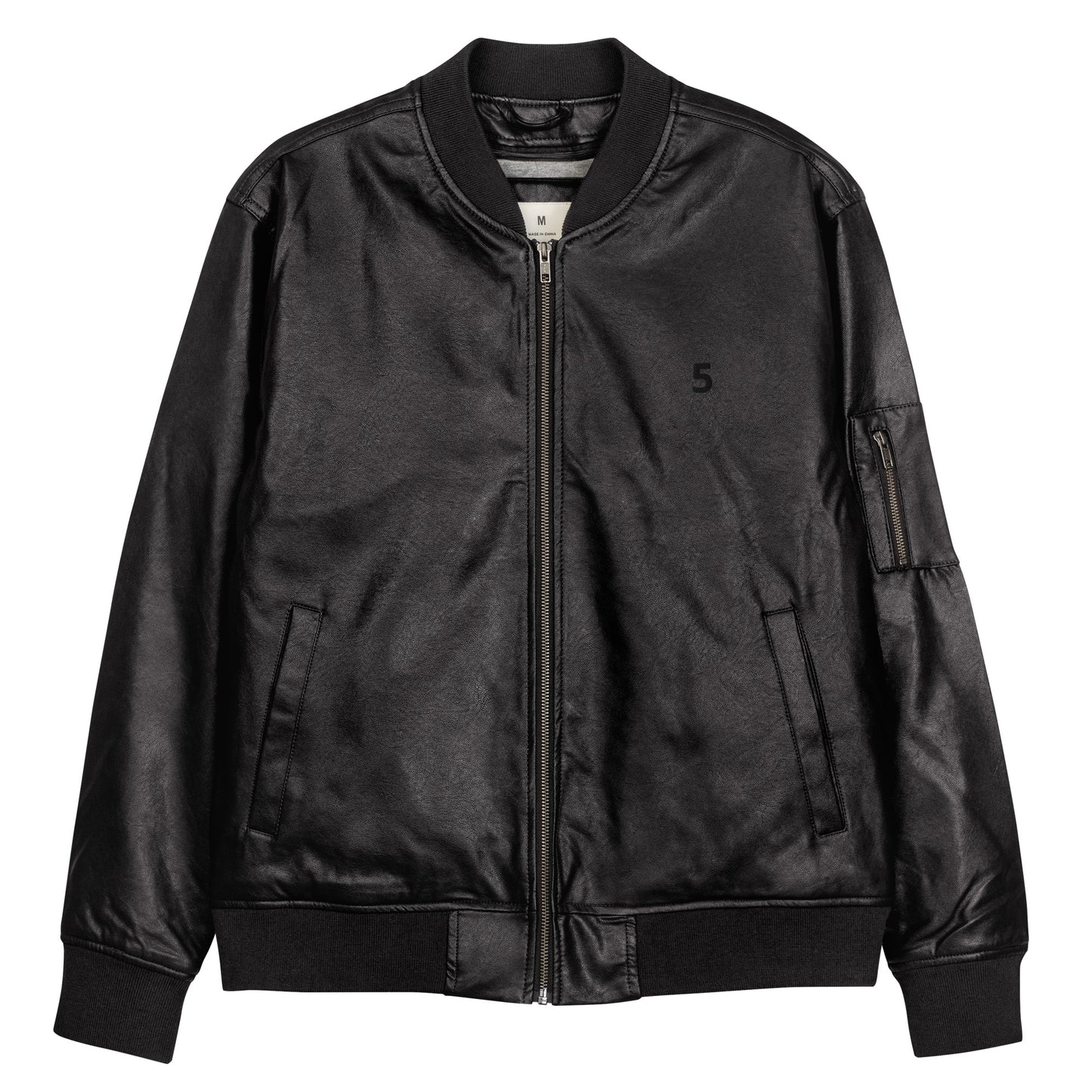 MYWoRLD bomber jacket- Confidence stitched into every thread