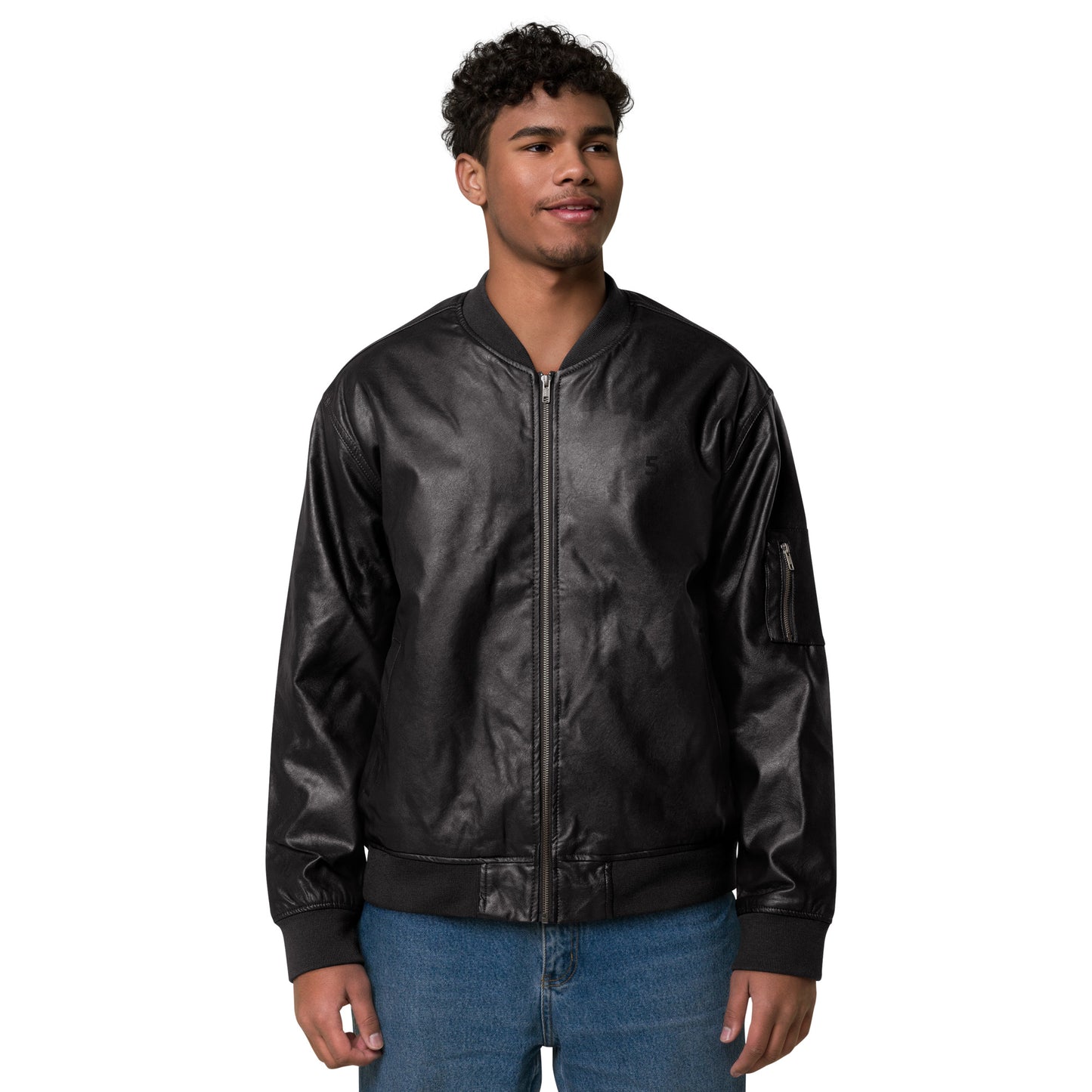 MYWoRLD bomber jacket- Confidence stitched into every thread
