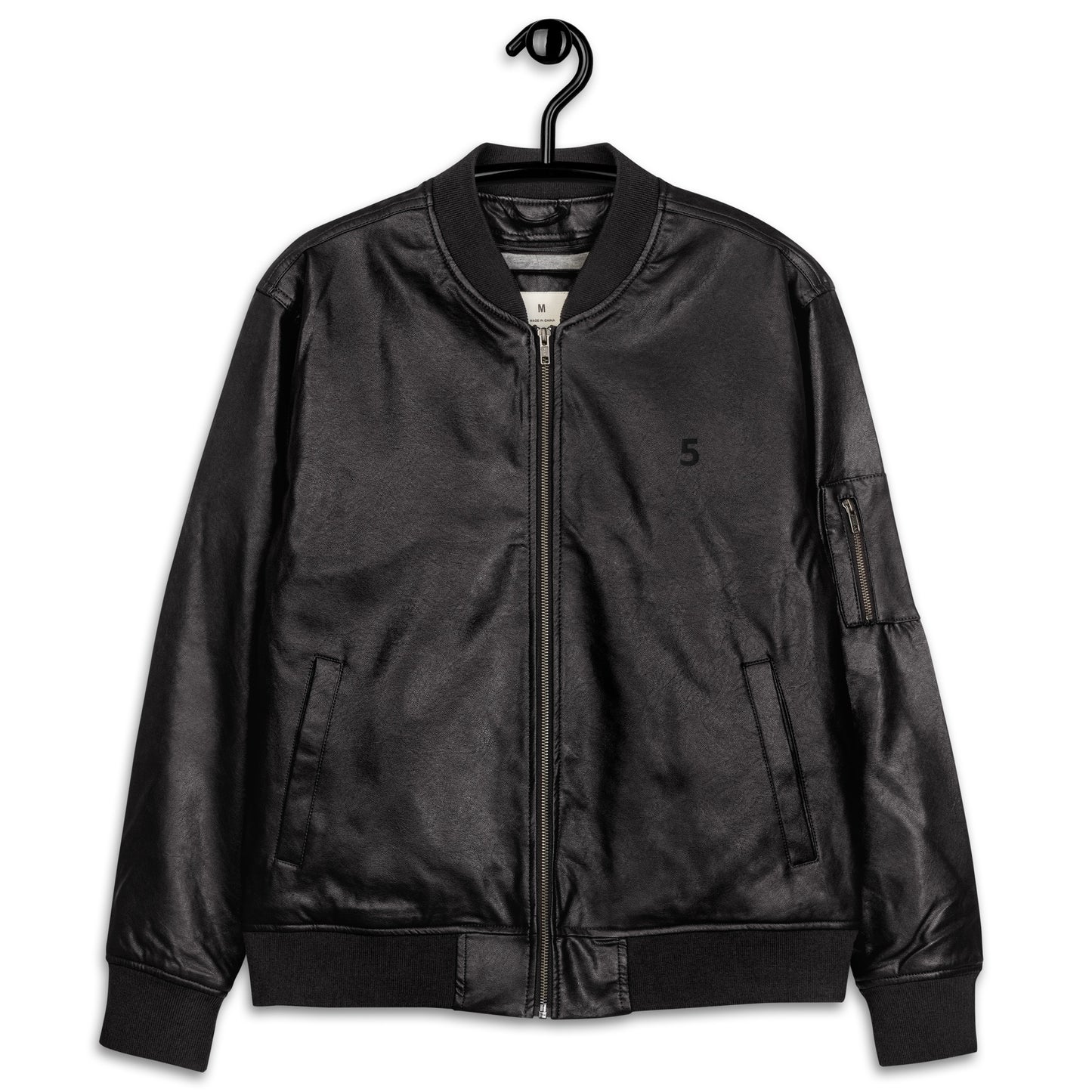 MYWoRLD bomber jacket- Confidence stitched into every thread