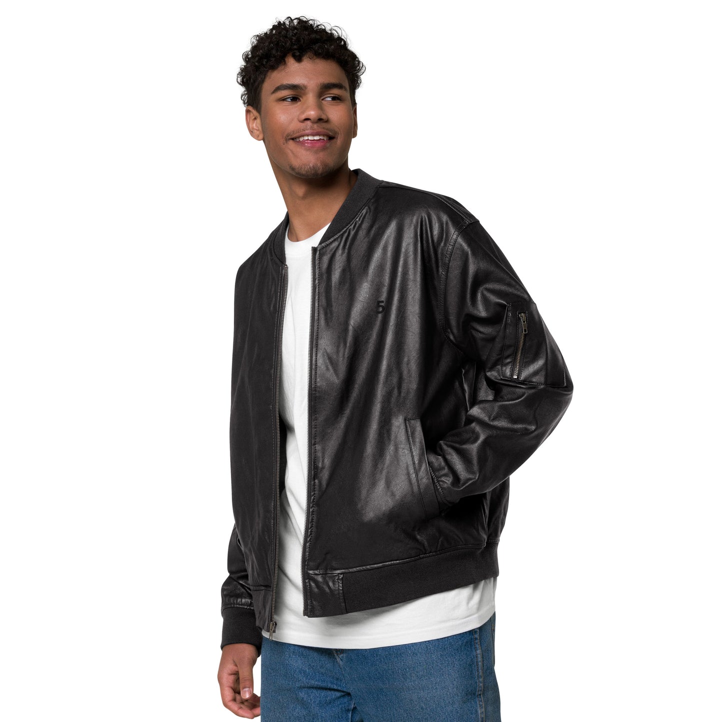 MYWoRLD bomber jacket- Confidence stitched into every thread