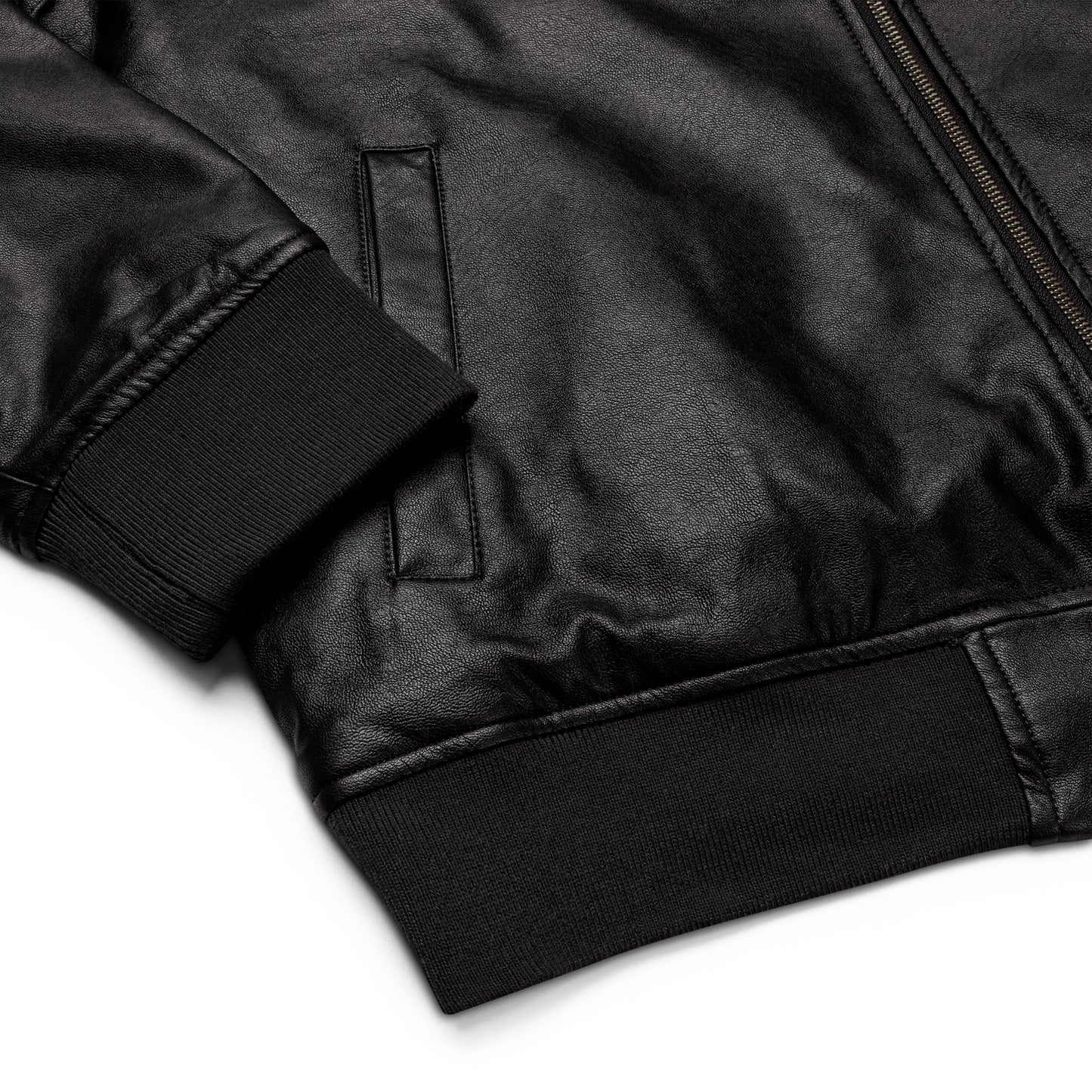 MYWoRLD bomber jacket- Confidence stitched into every thread