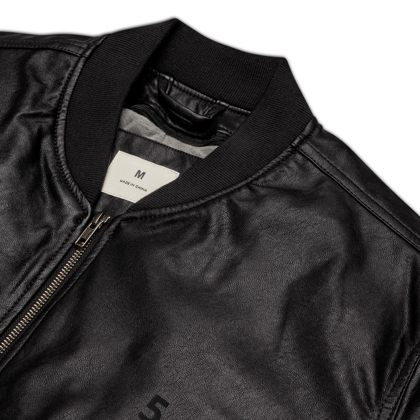 MYWoRLD bomber jacket- Confidence stitched into every thread