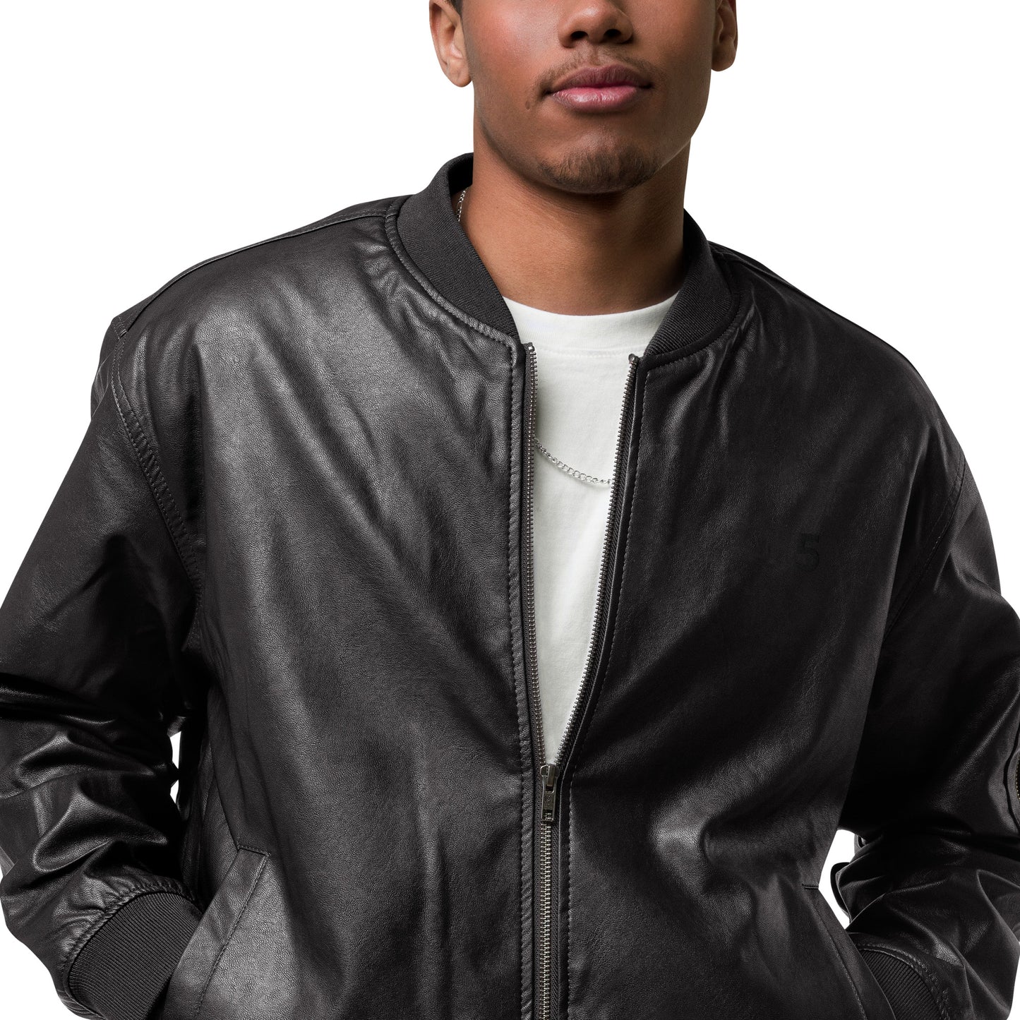 MYWoRLD bomber jacket- Confidence stitched into every thread