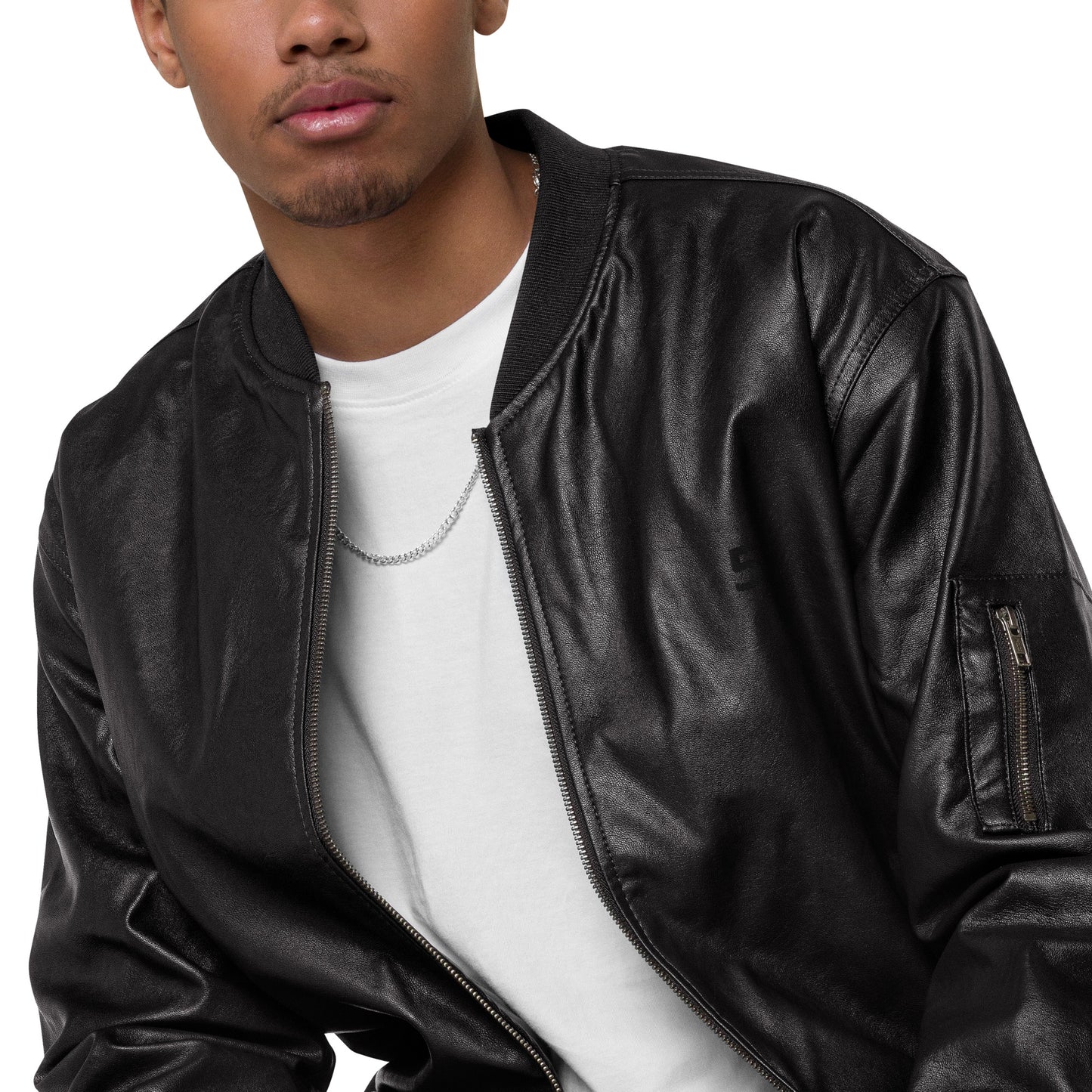 MYWoRLD bomber jacket- Confidence stitched into every thread