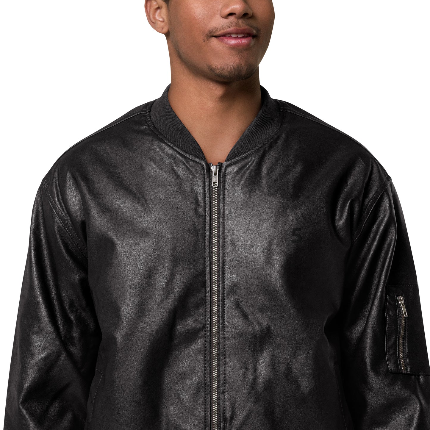 MYWoRLD bomber jacket- Confidence stitched into every thread