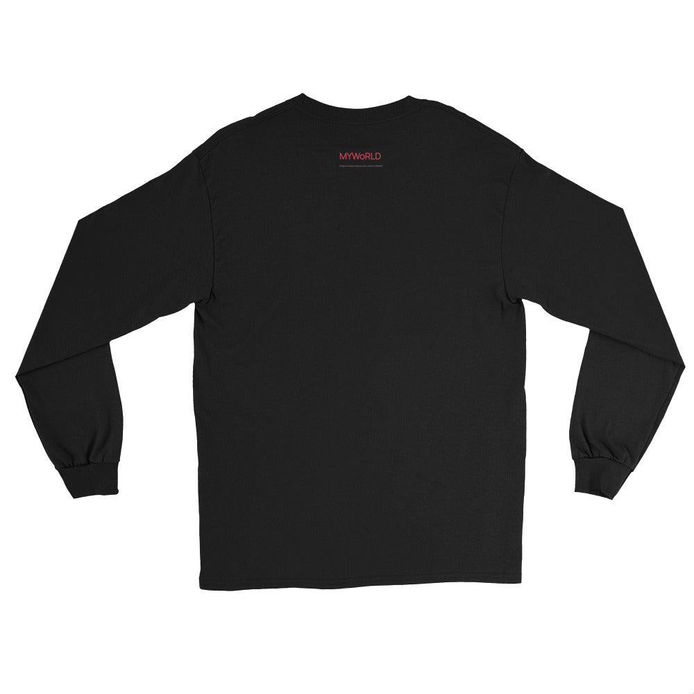 H.I.M empowerment streetwear sweatshirt for men