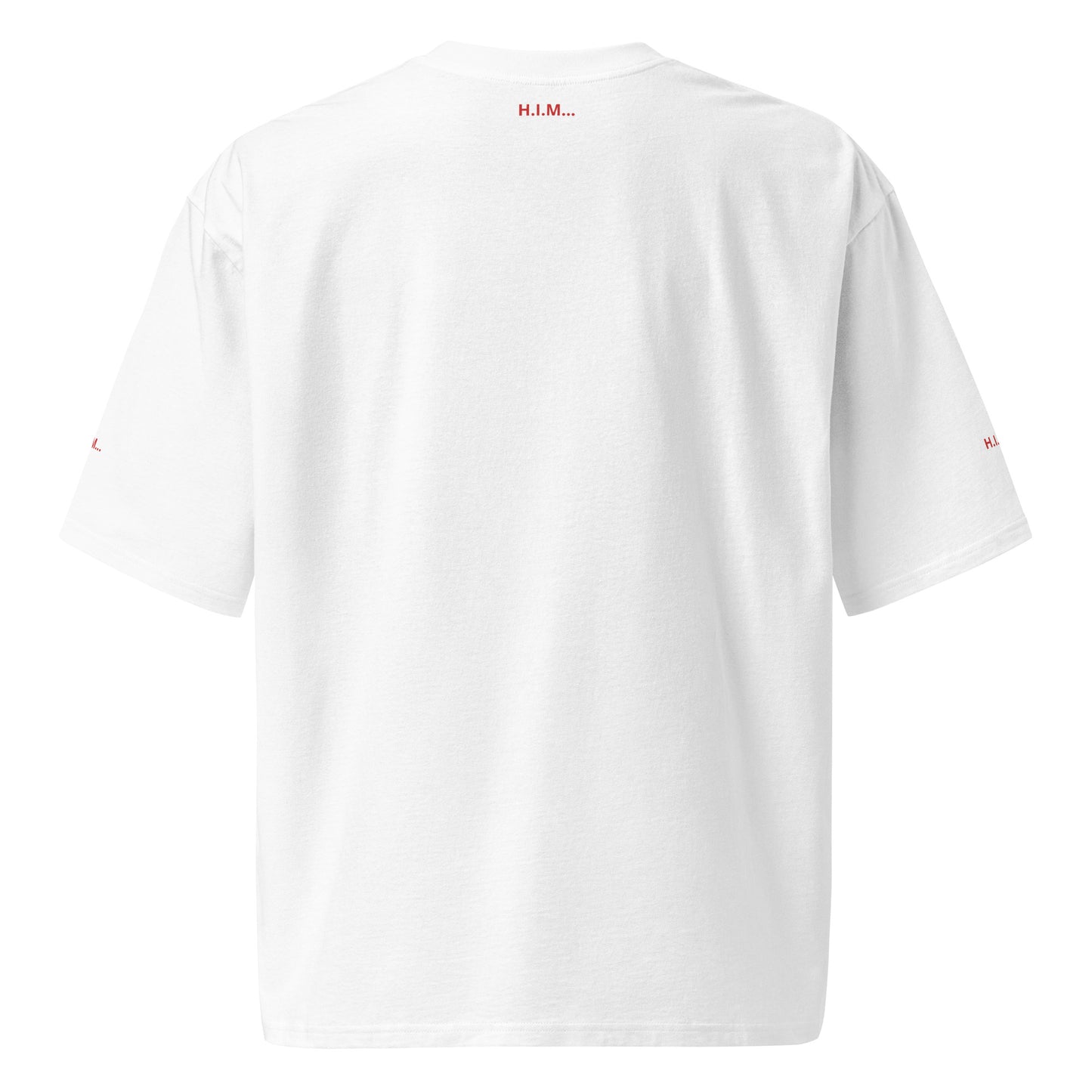 H.I.M empowerment streetwear hoodie for men