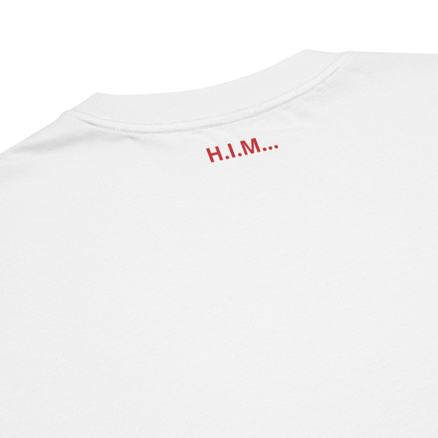 H.I.M empowerment streetwear hoodie for men
