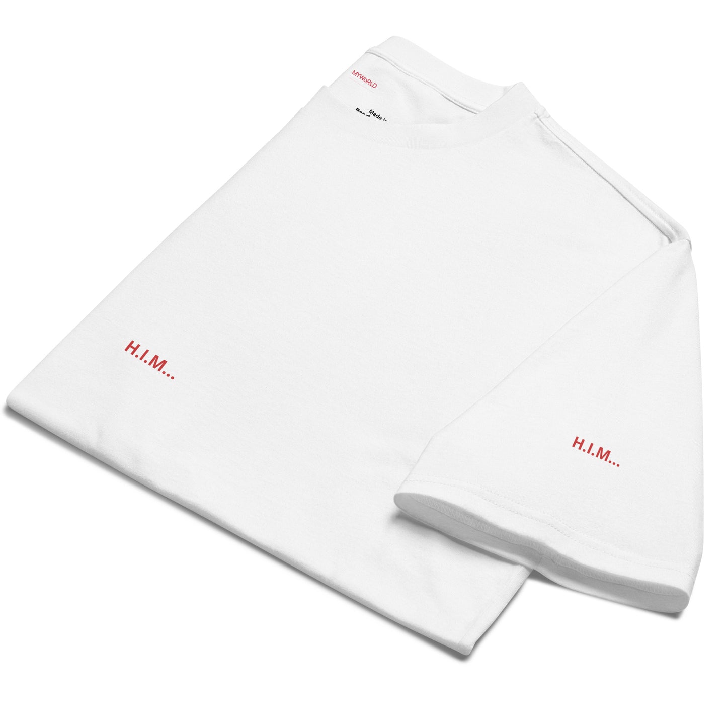 H.I.M empowerment streetwear hoodie for men