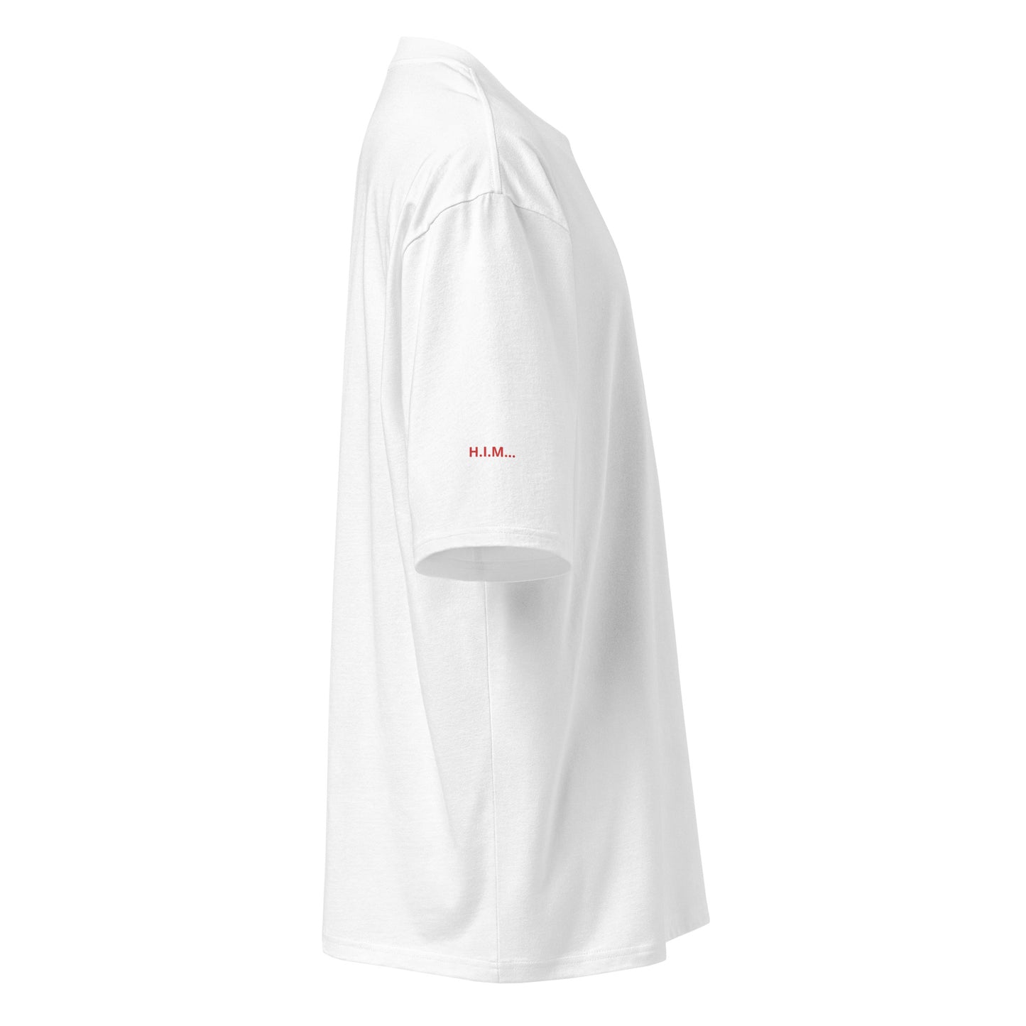H.I.M empowerment streetwear hoodie for men