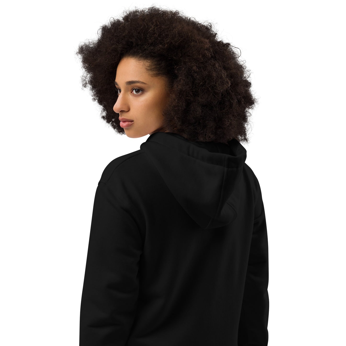 MYWoRLD hoodie- Confidence stitched into every thread
