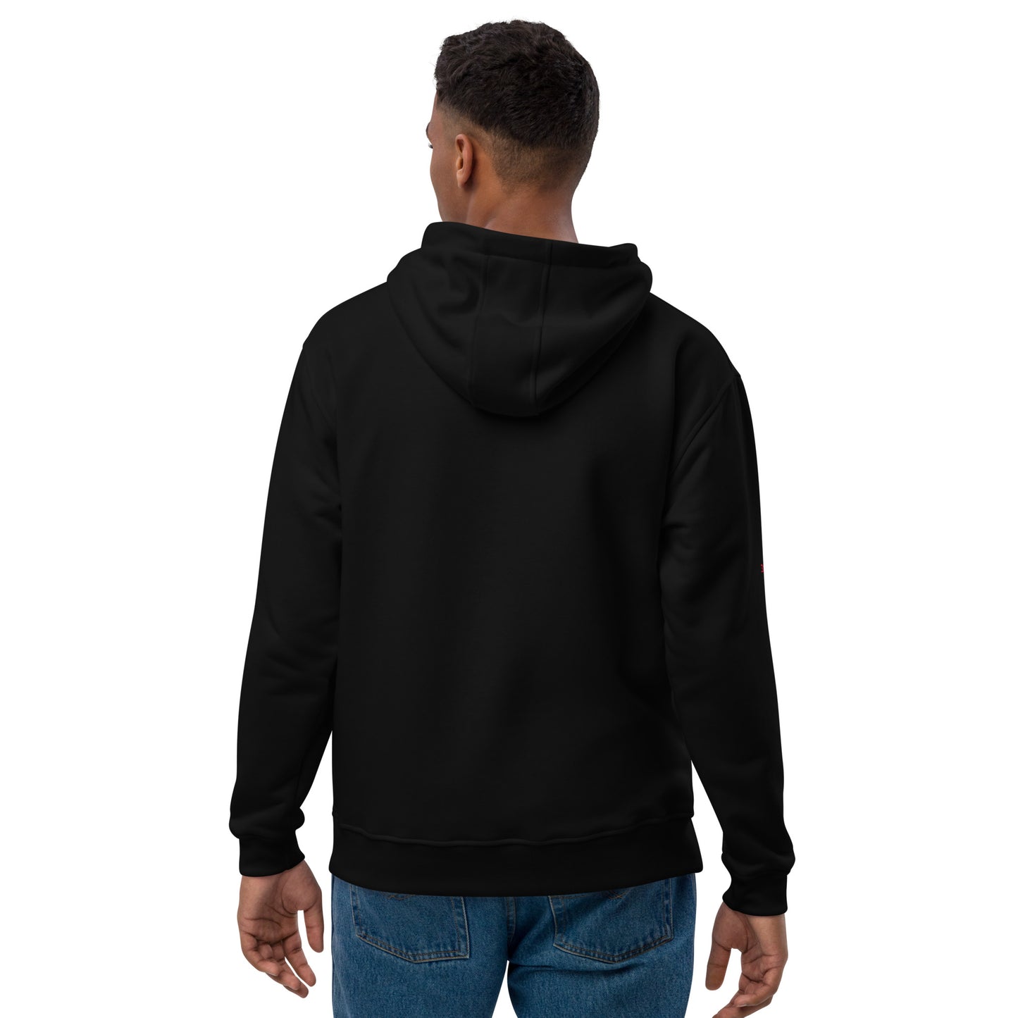 MYWoRLD hoodie- Confidence stitched into every thread