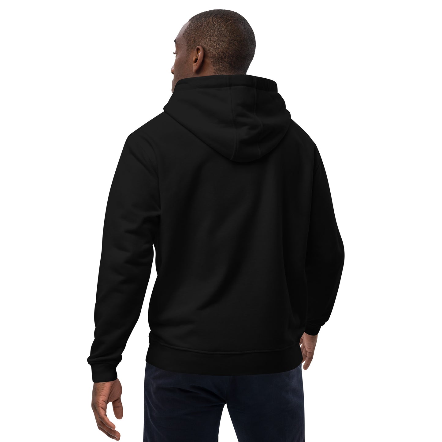 MYWoRLD hoodie- Confidence stitched into every thread