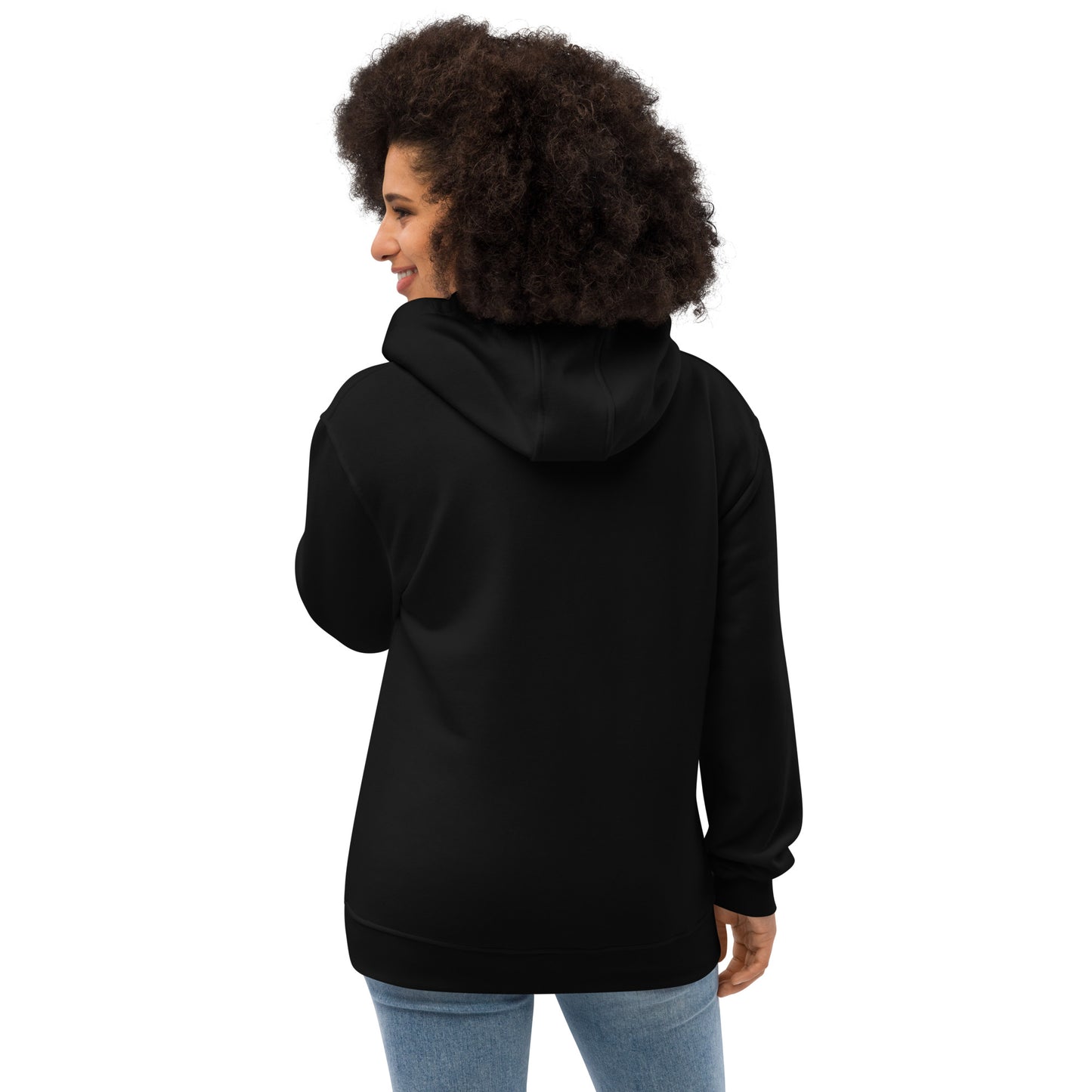 MYWoRLD hoodie- Confidence stitched into every thread
