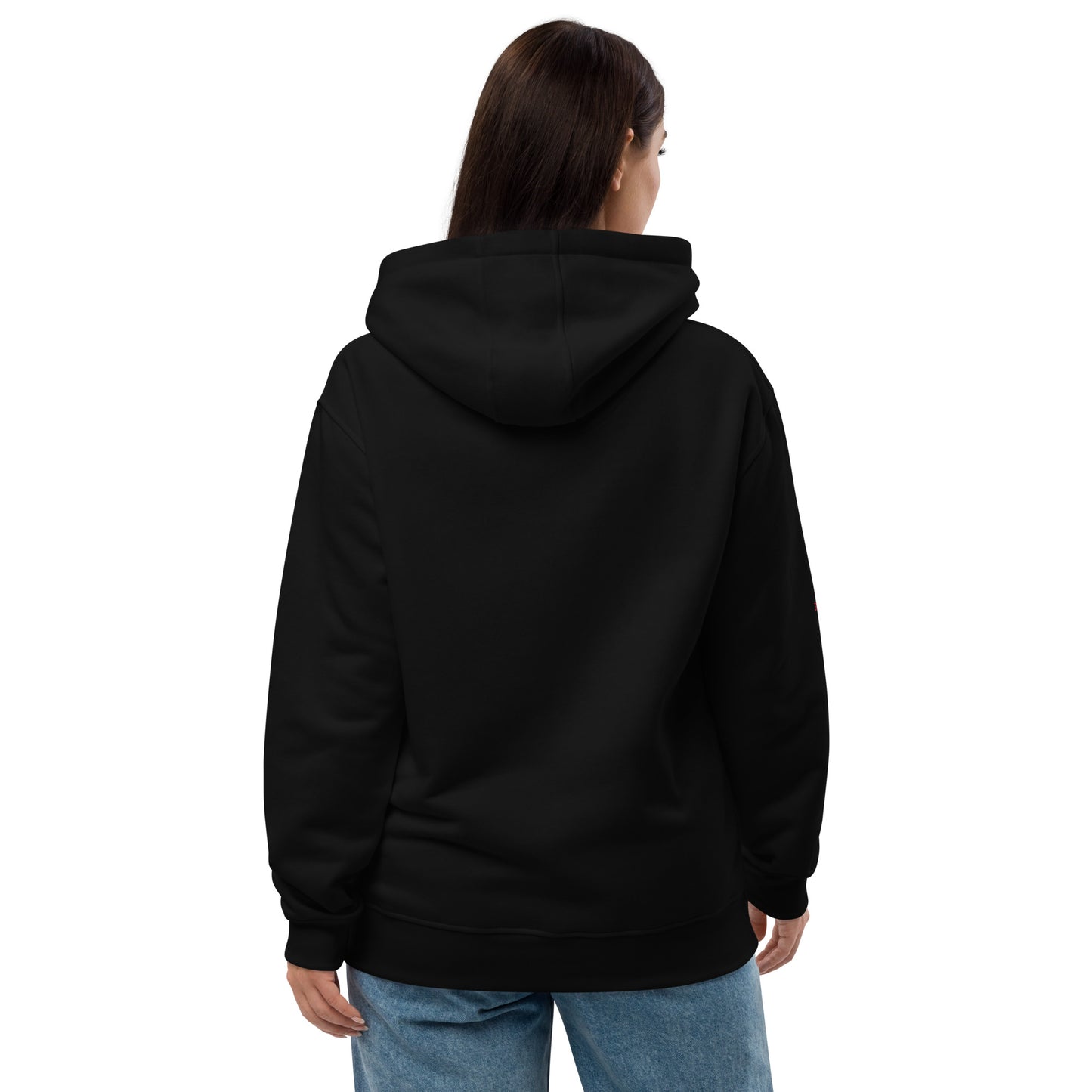 MYWoRLD hoodie- Confidence stitched into every thread