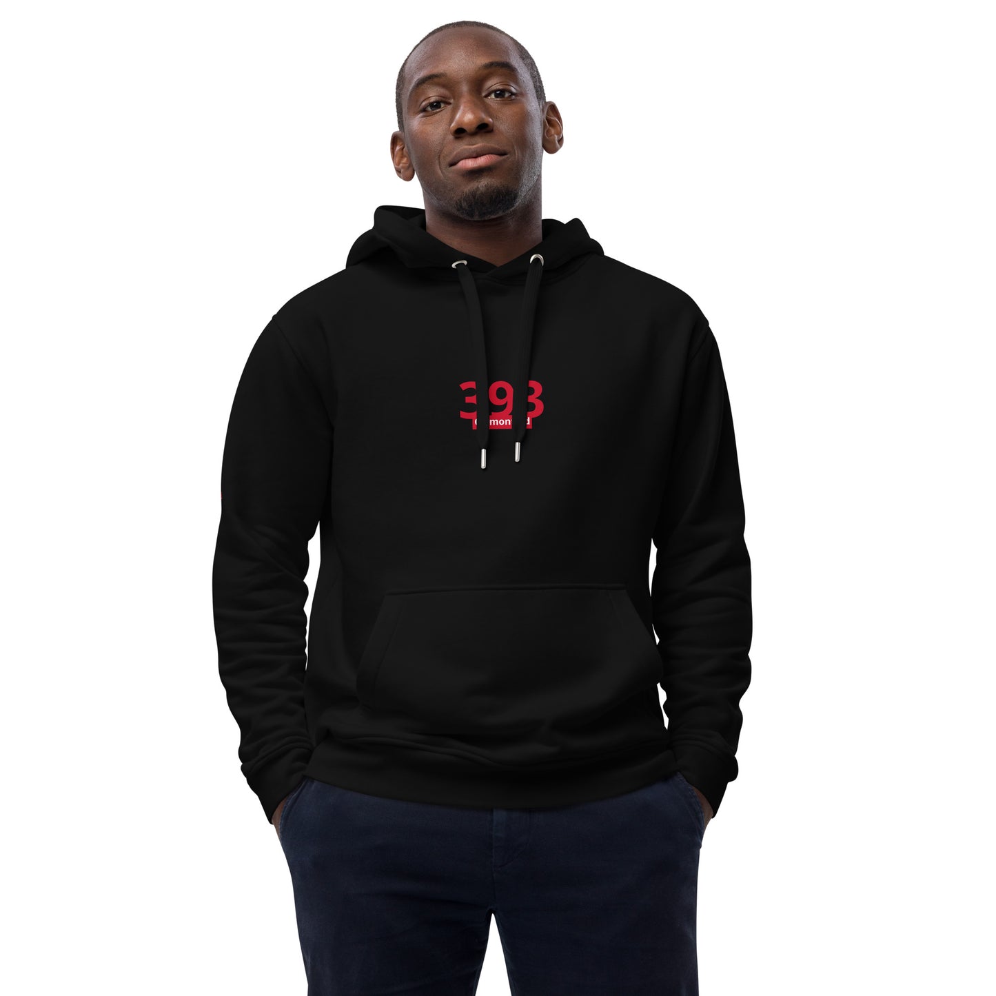 MYWoRLD hoodie- Confidence stitched into every thread