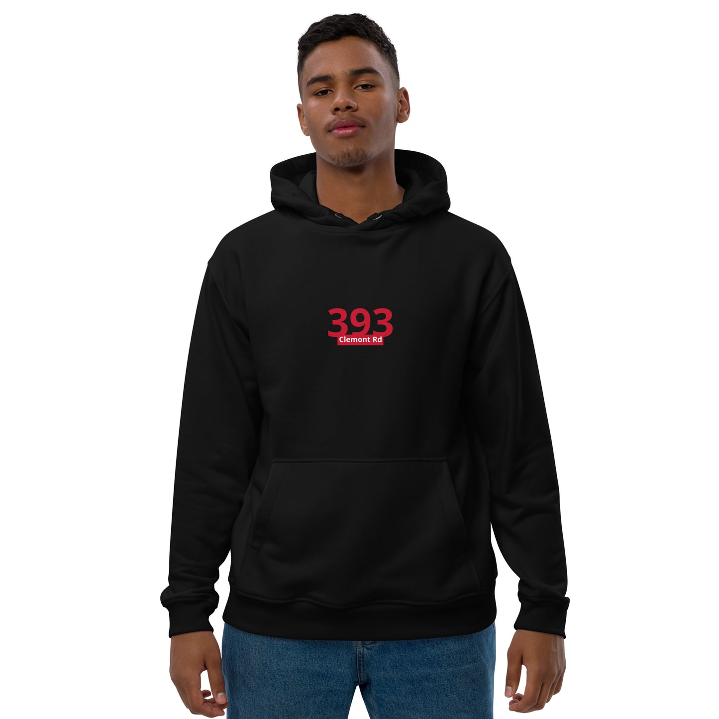 MYWoRLD hoodie- Confidence stitched into every thread