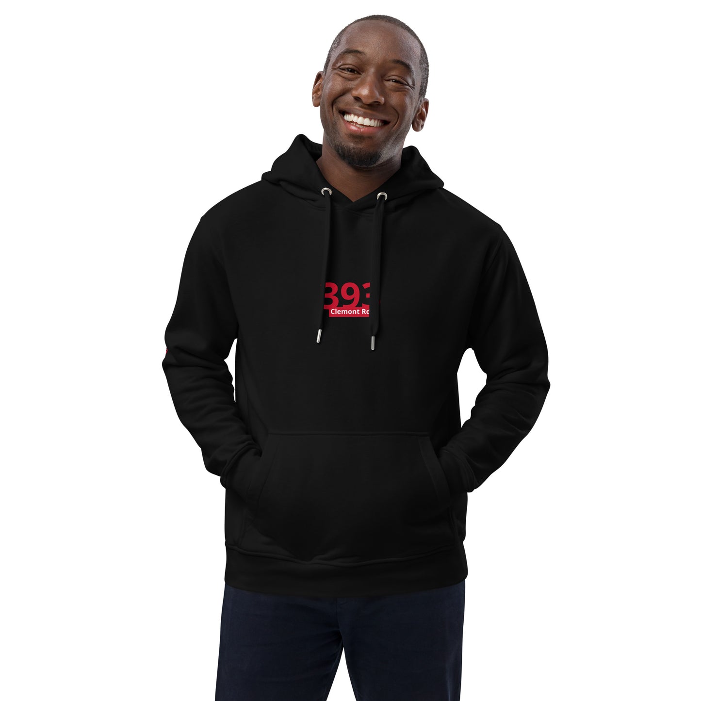 MYWoRLD hoodie- Confidence stitched into every thread