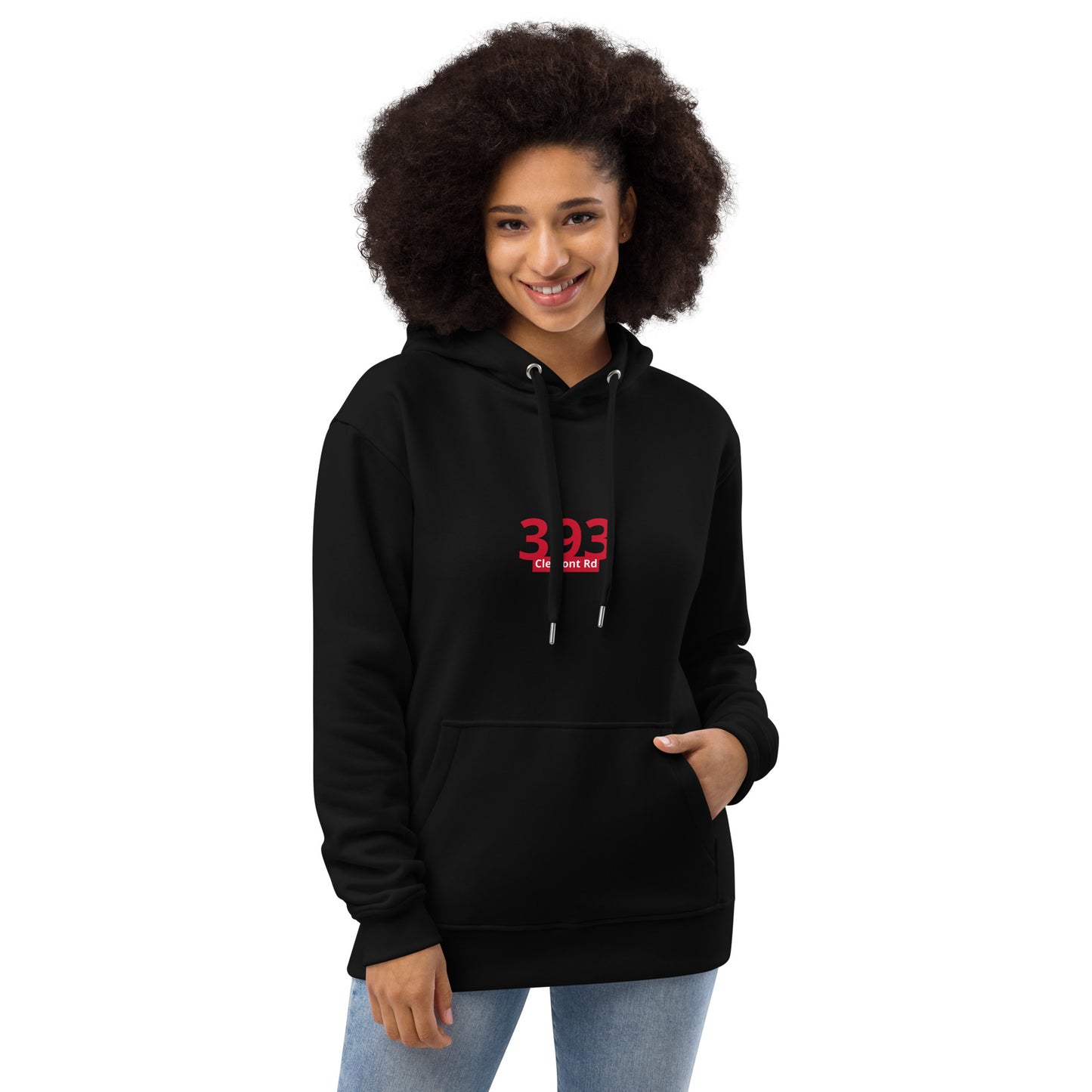 MYWoRLD hoodie- Confidence stitched into every thread