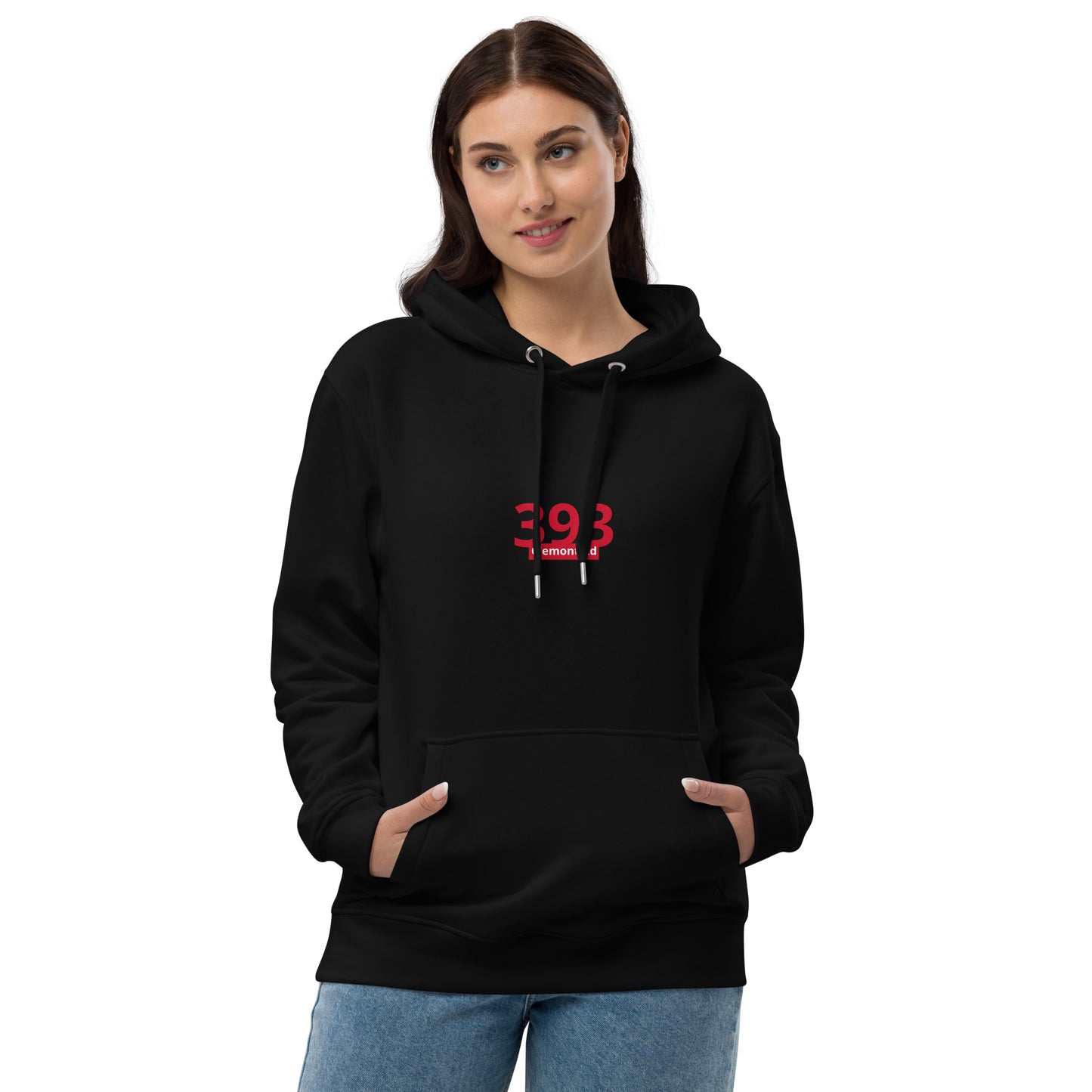 MYWoRLD hoodie- Confidence stitched into every thread