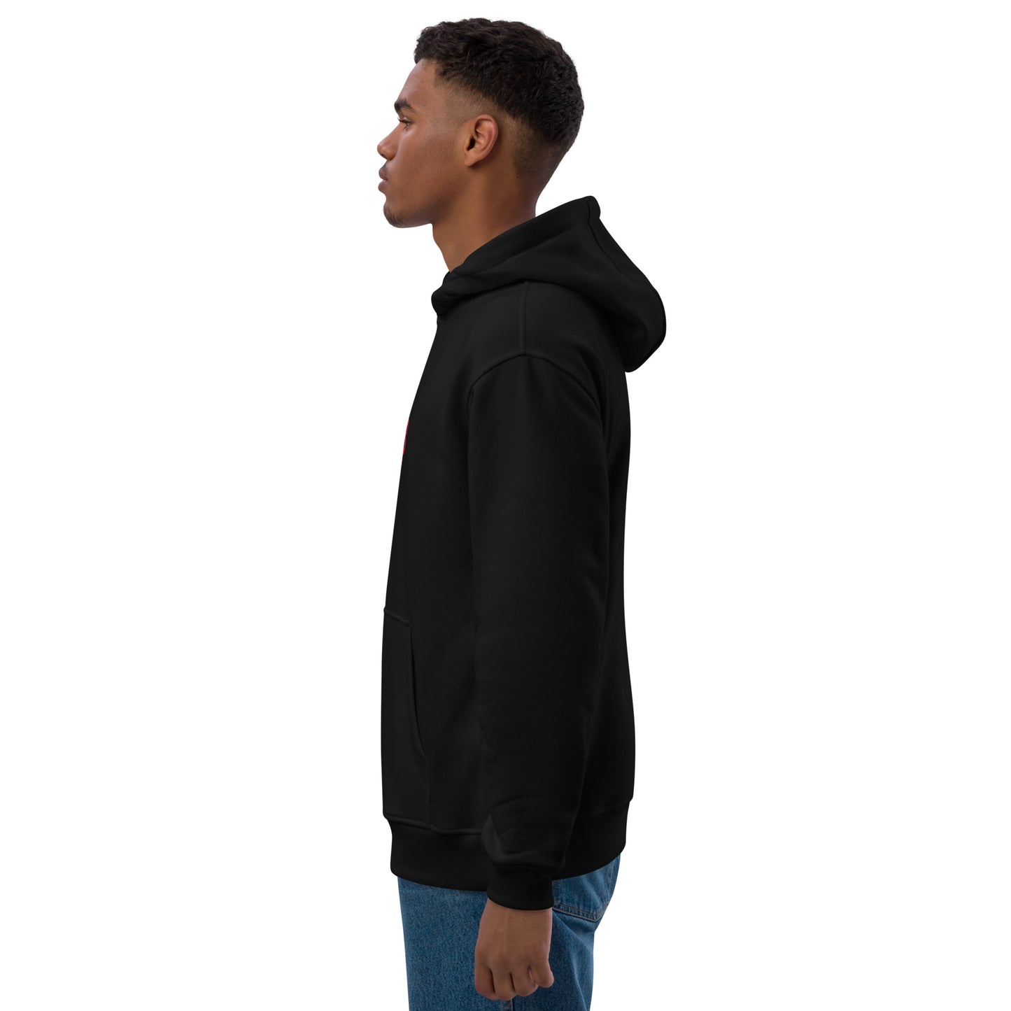 MYWoRLD hoodie- Confidence stitched into every thread