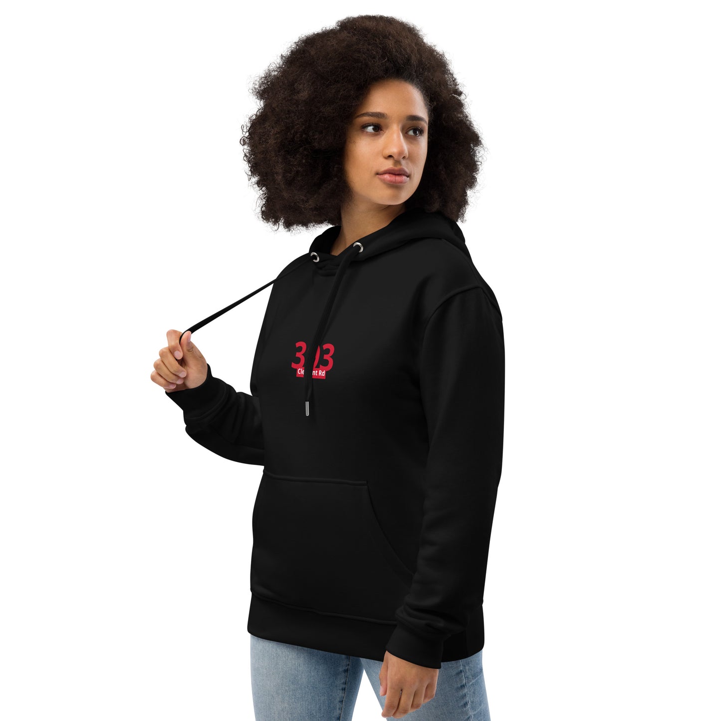 MYWoRLD hoodie- Confidence stitched into every thread