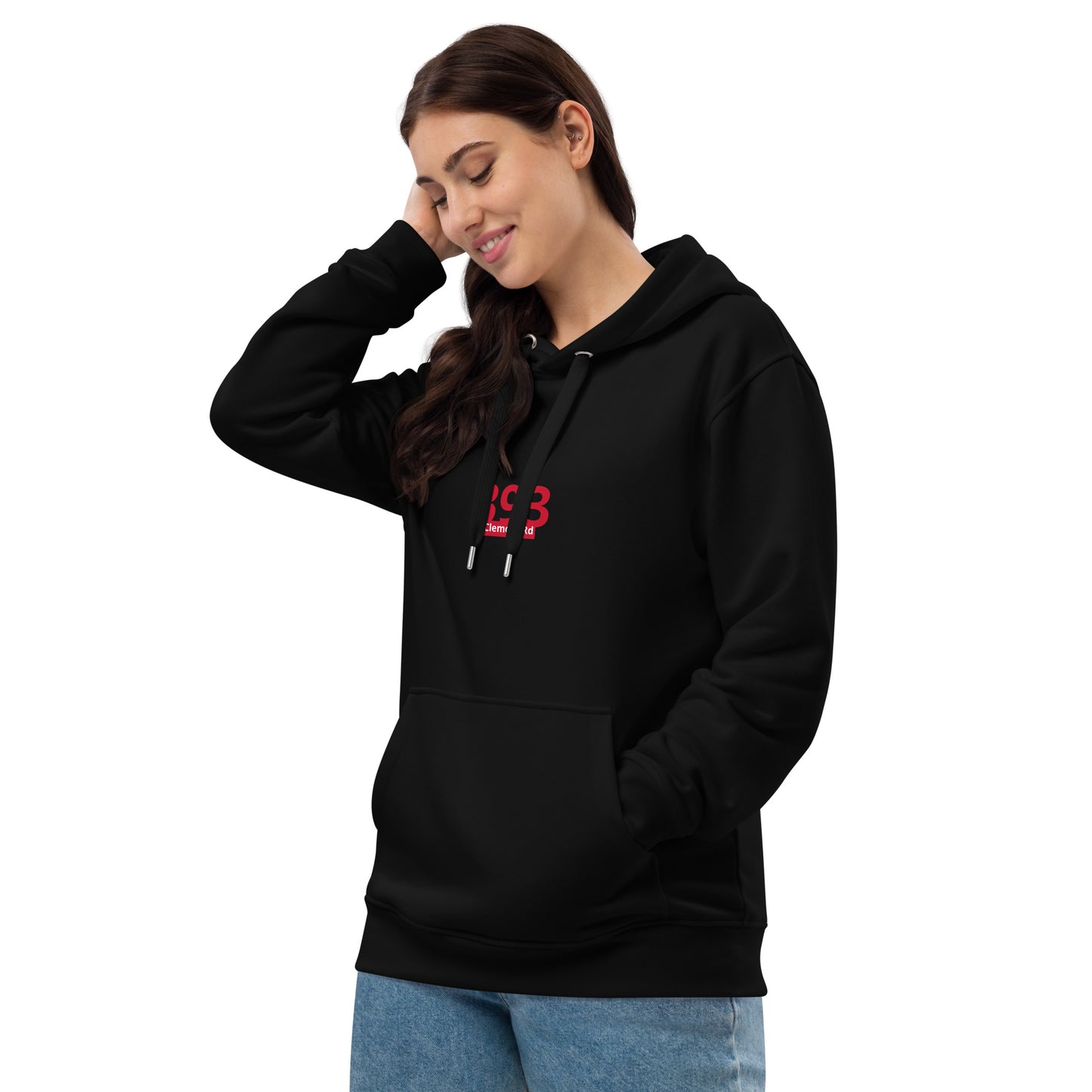 MYWoRLD hoodie- Confidence stitched into every thread