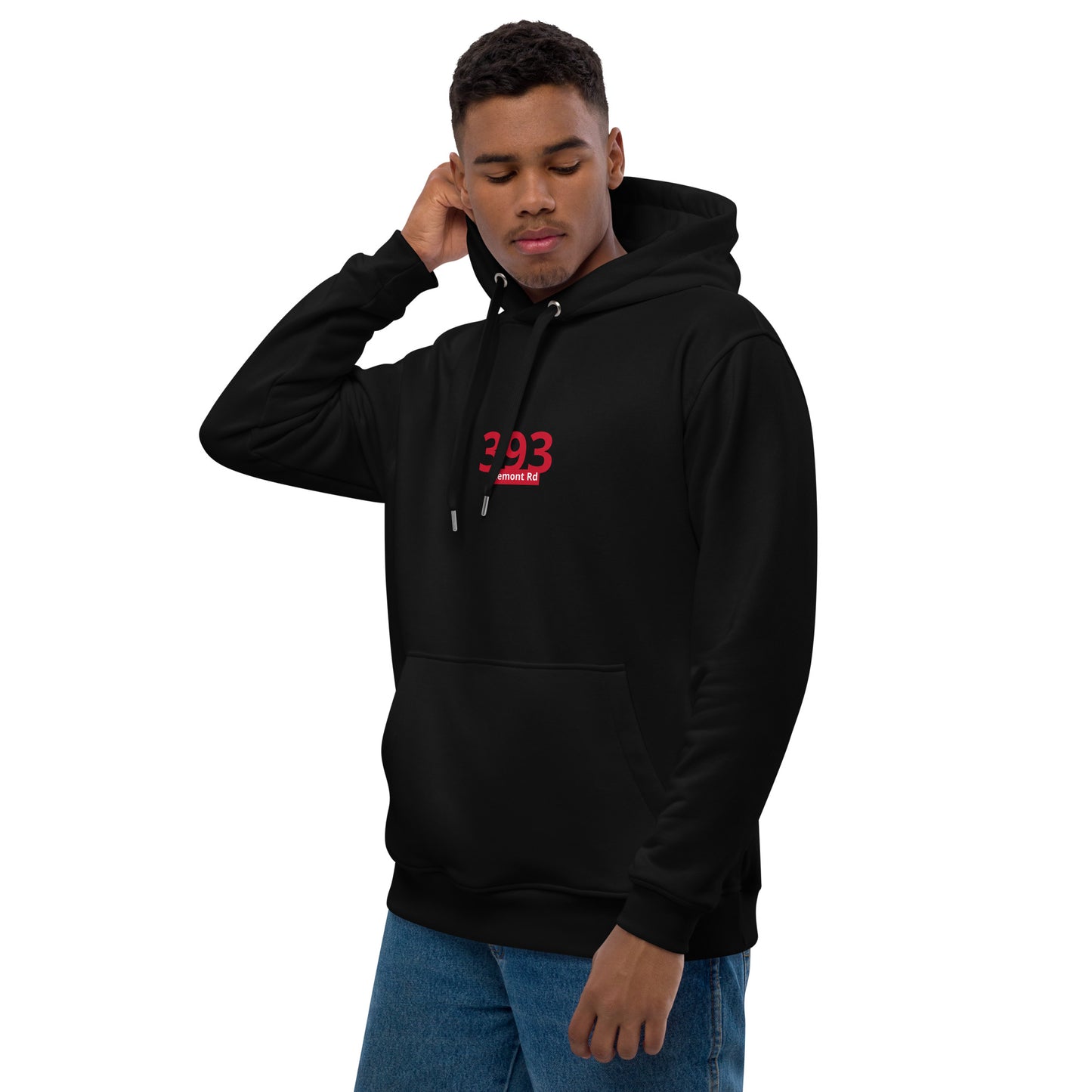 MYWoRLD hoodie- Confidence stitched into every thread
