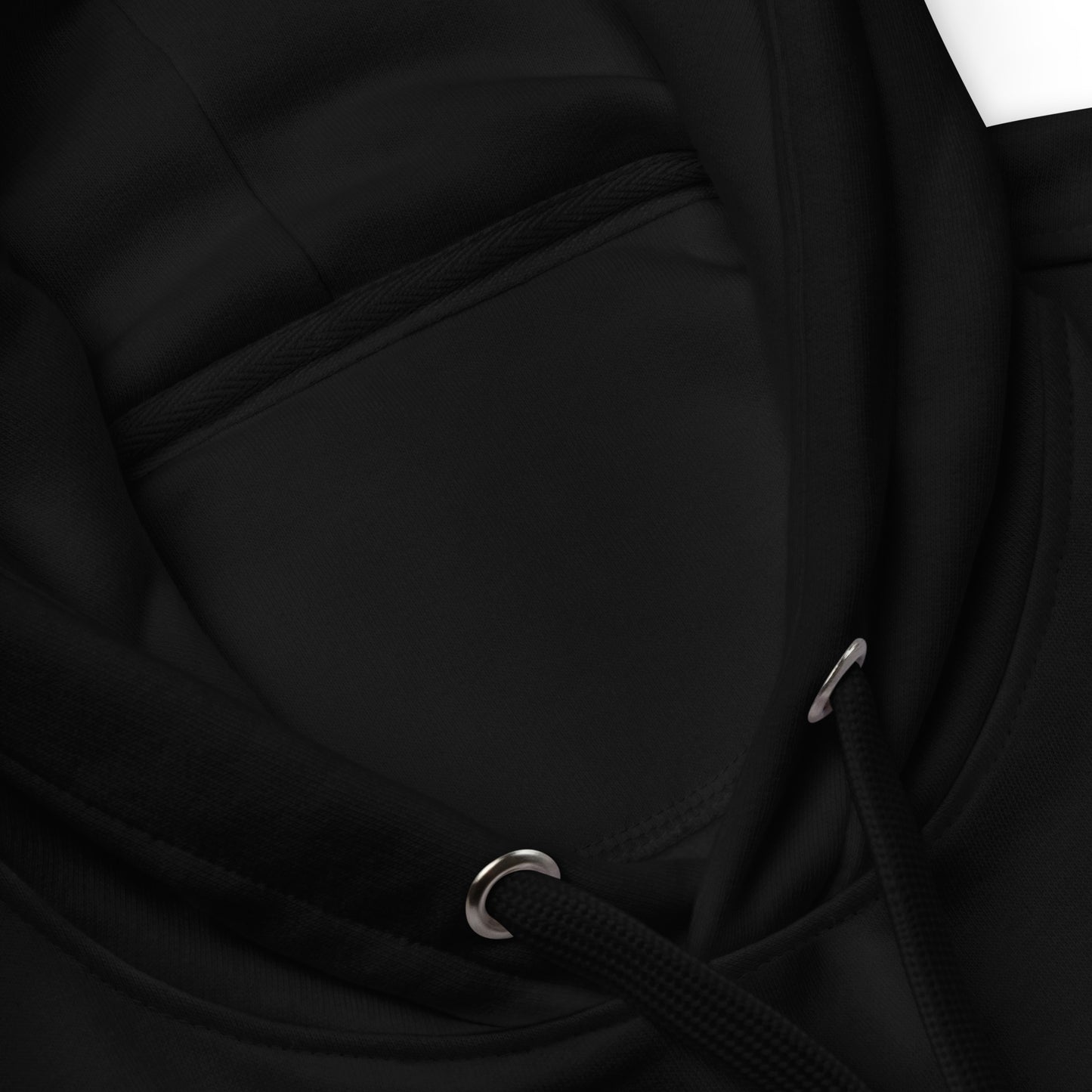 MYWoRLD hoodie- Confidence stitched into every thread