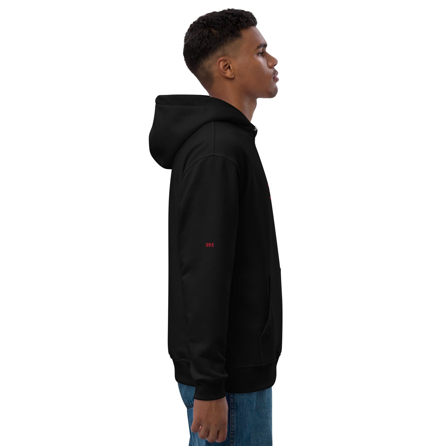 MYWoRLD hoodie- Confidence stitched into every thread