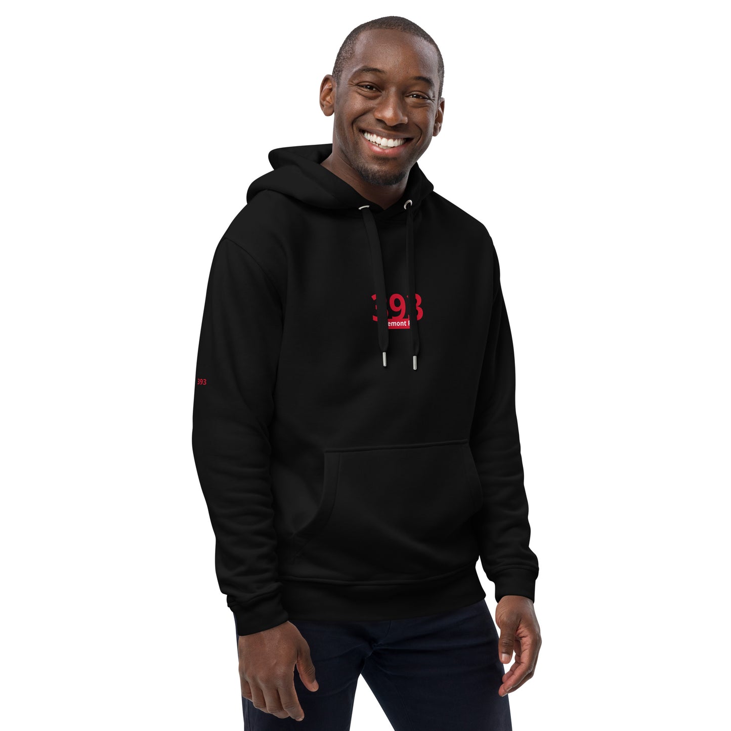 MYWoRLD hoodie- Confidence stitched into every thread