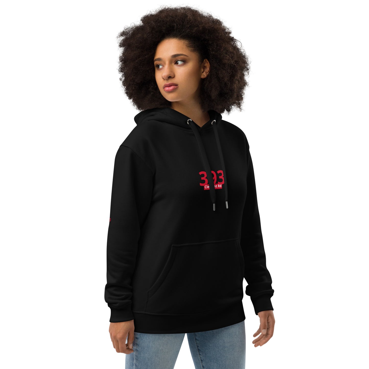 MYWoRLD hoodie- Confidence stitched into every thread