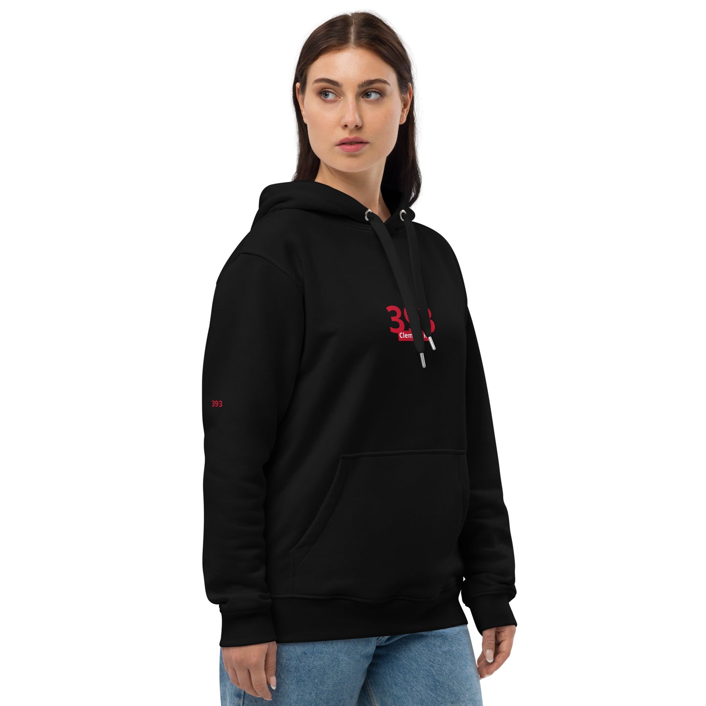 MYWoRLD hoodie- Confidence stitched into every thread