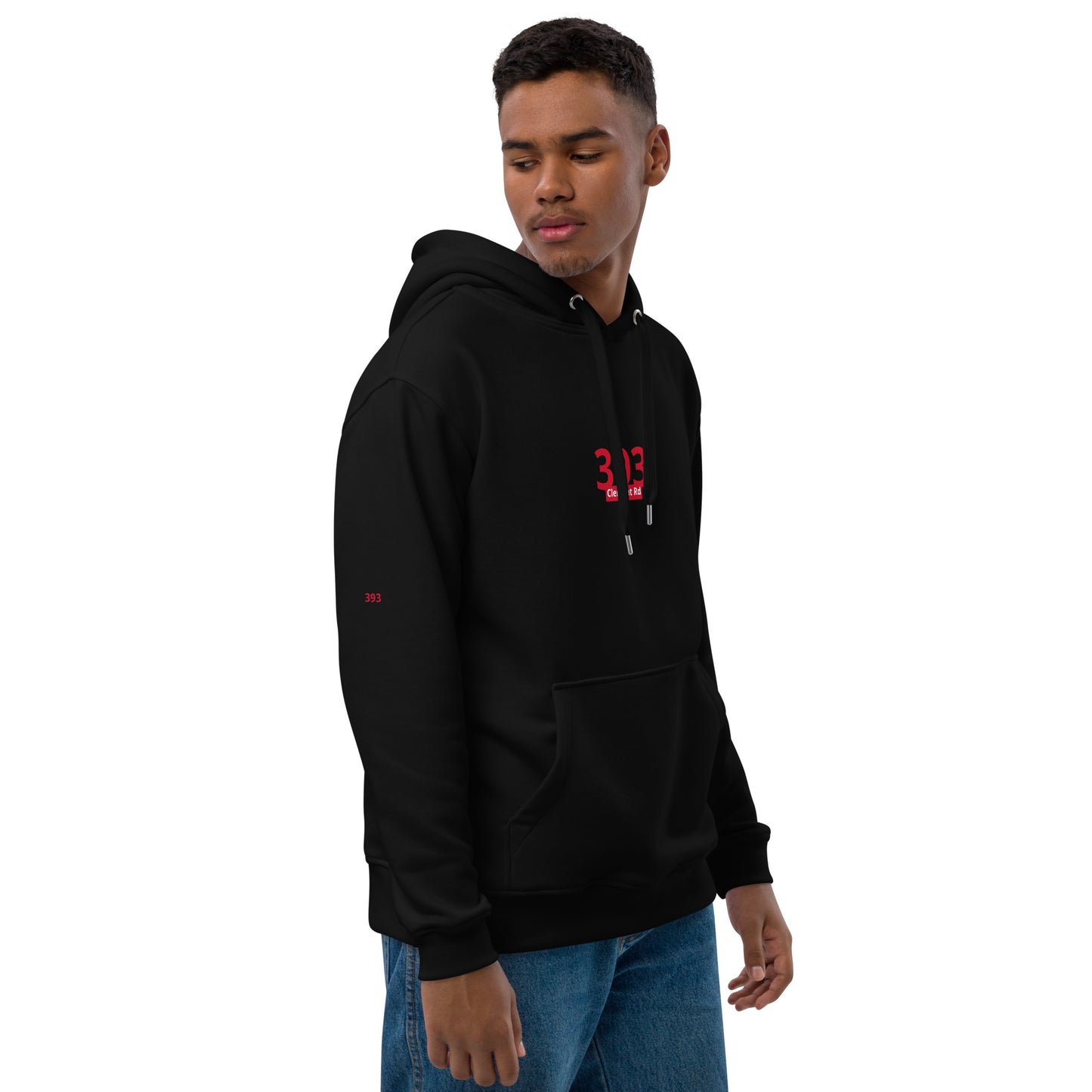 MYWoRLD hoodie- Confidence stitched into every thread